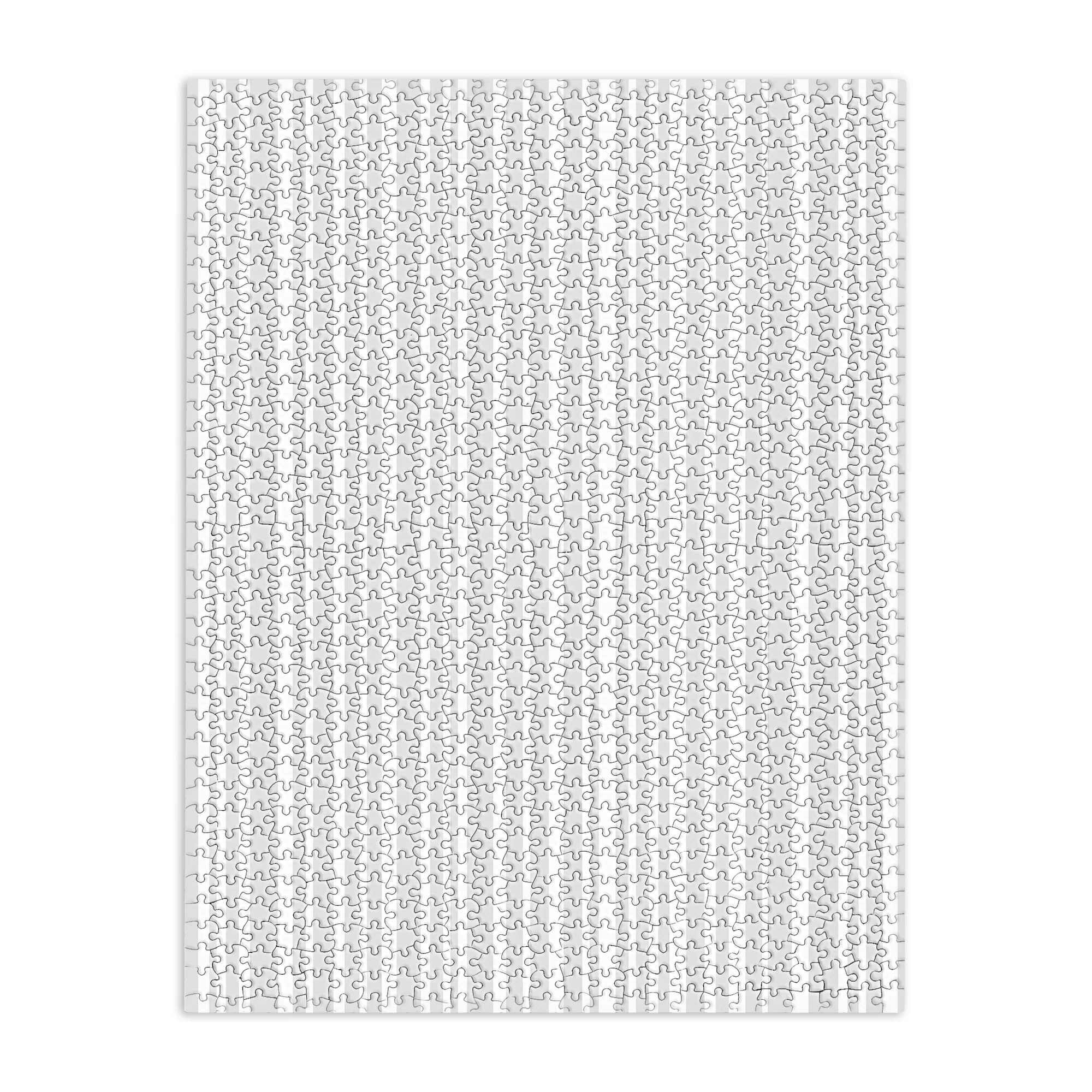 Lisa Argyropoulos Dove Stripe Puzzle - Image 3
