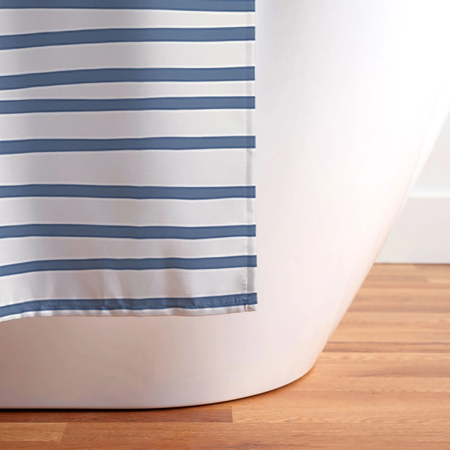 Little Dean Yellow rubber ducky Shower Curtain - Image 6