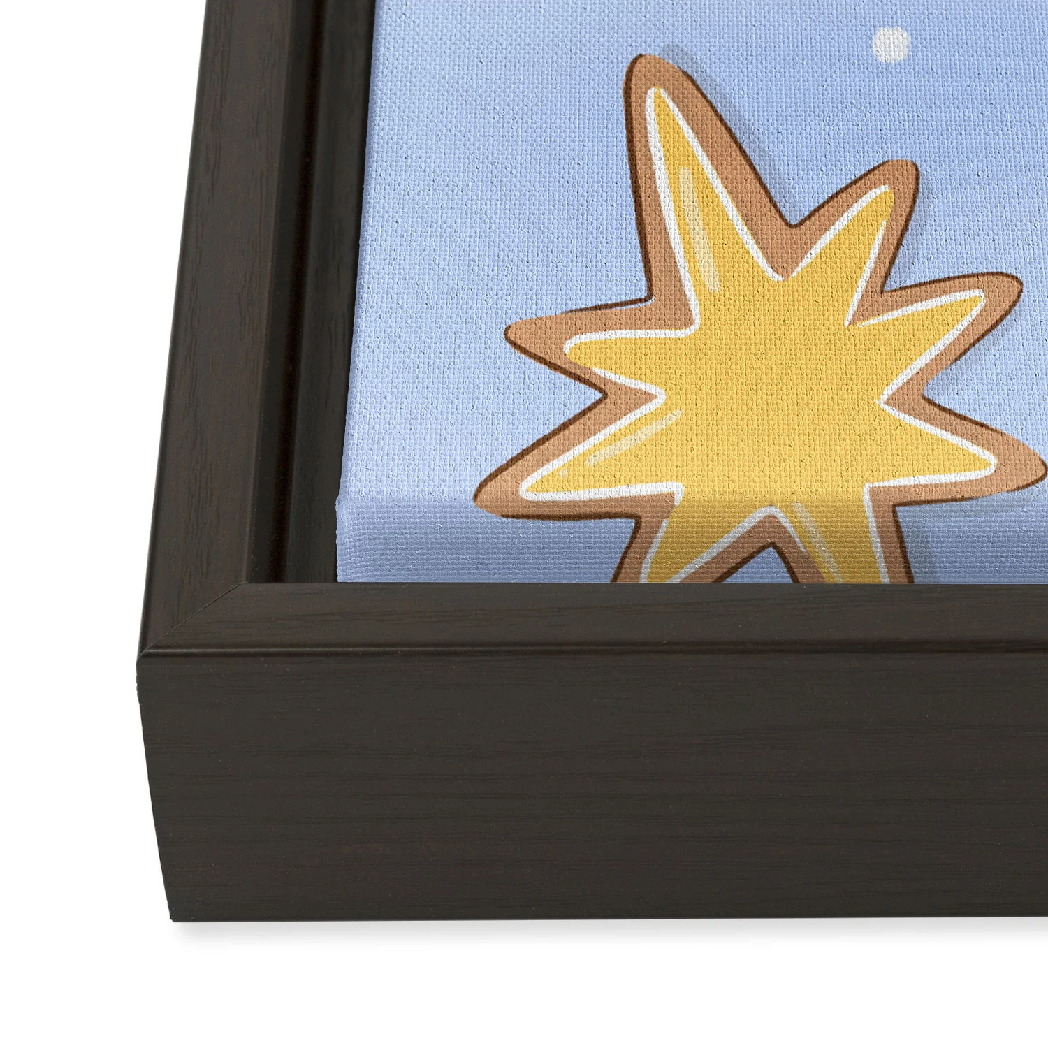 Love_Ryming Christmas Cookies Art Canvas - Image 26