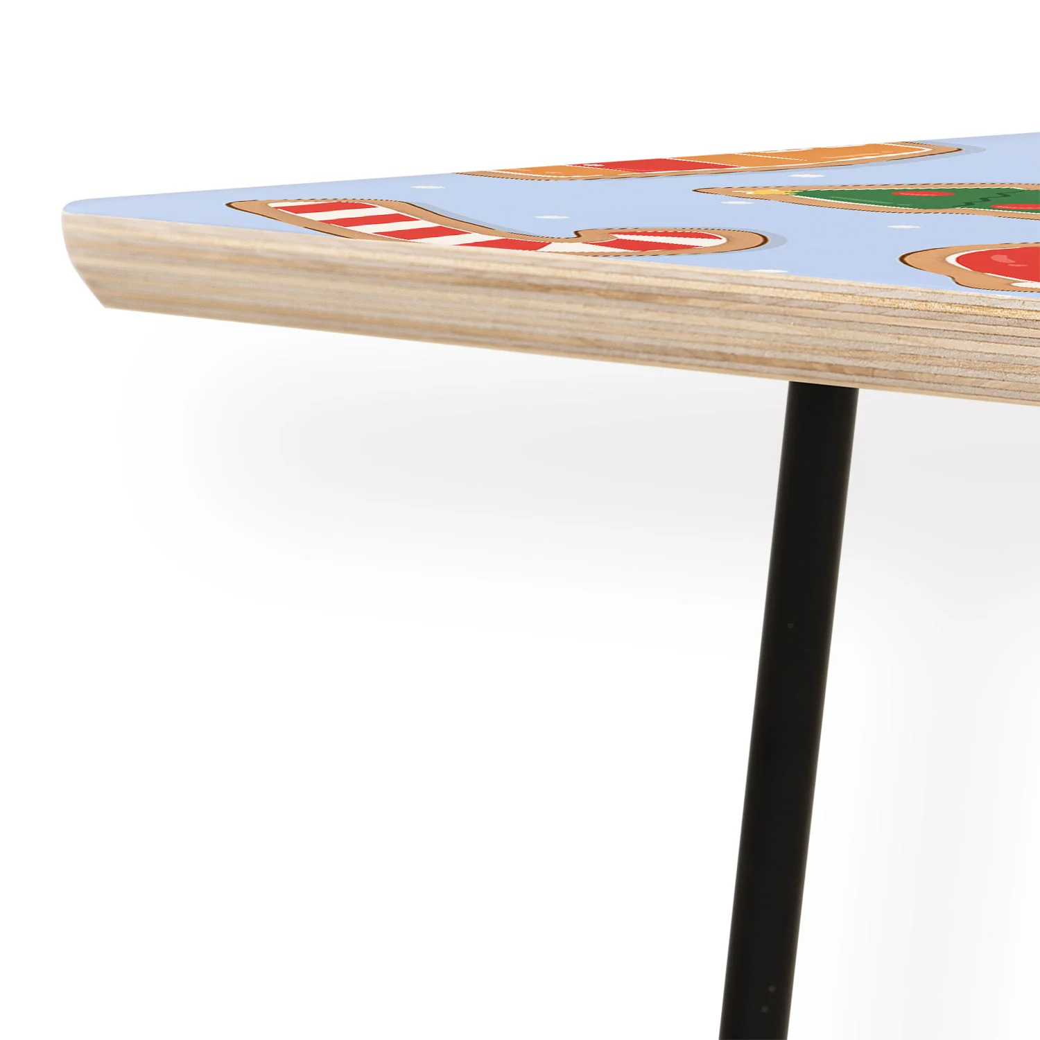 Love_Ryming Christmas Cookies Coffee Table - Image 6