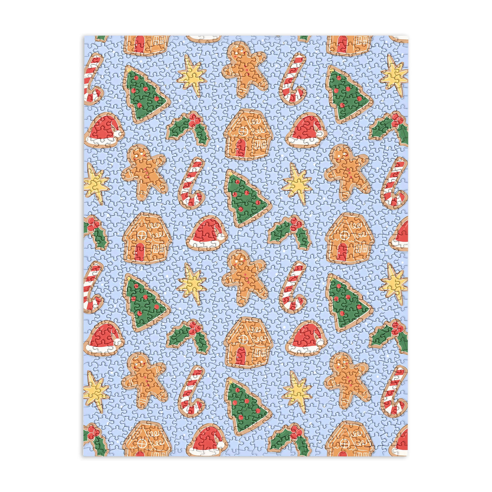 Love_Ryming Christmas Cookies Puzzle - Image 3