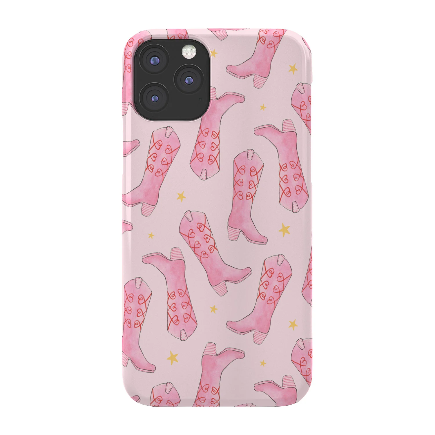 Love_Ryming Stars and Boots Phone Case - Image 10