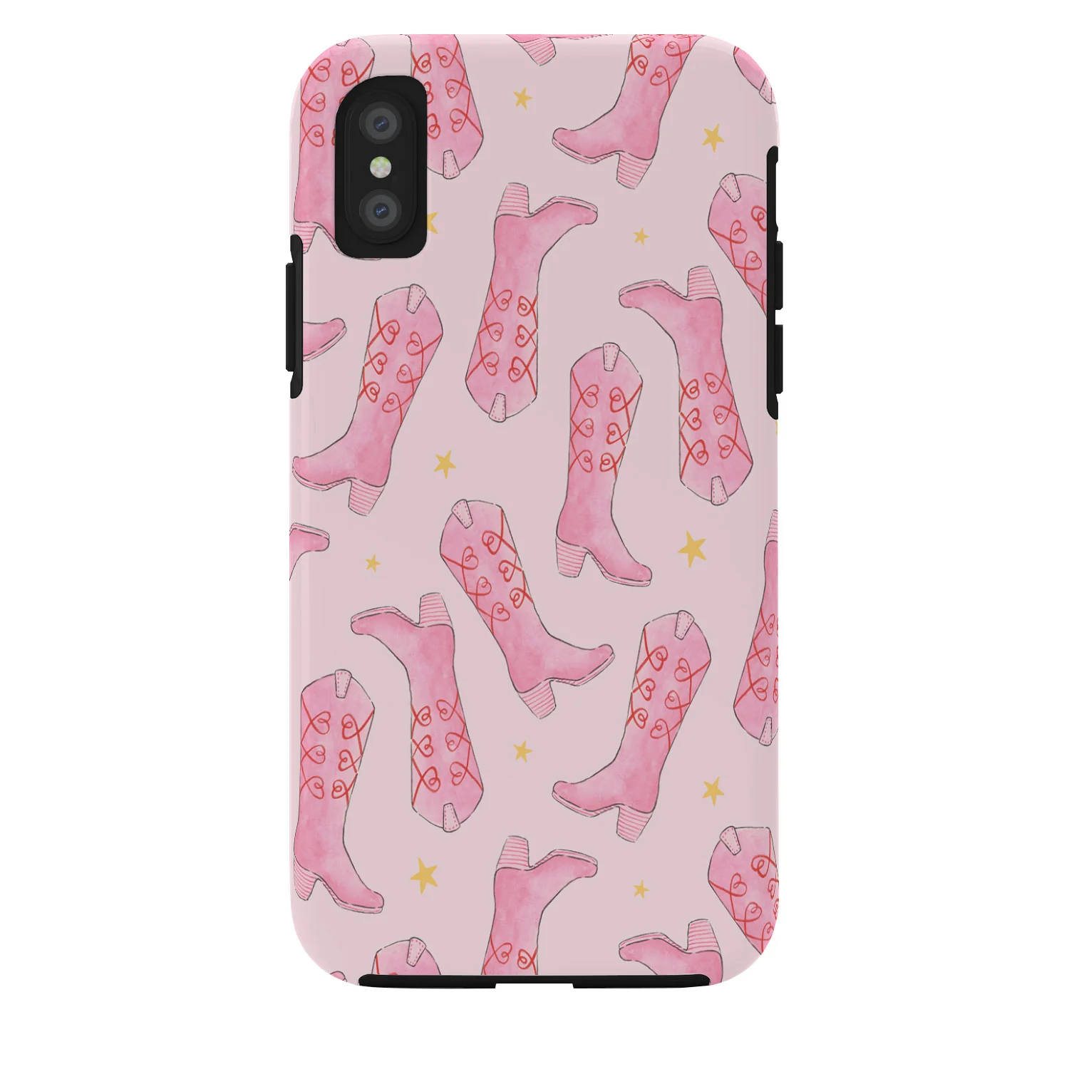 Love_Ryming Stars and Boots Phone Case - Image 33