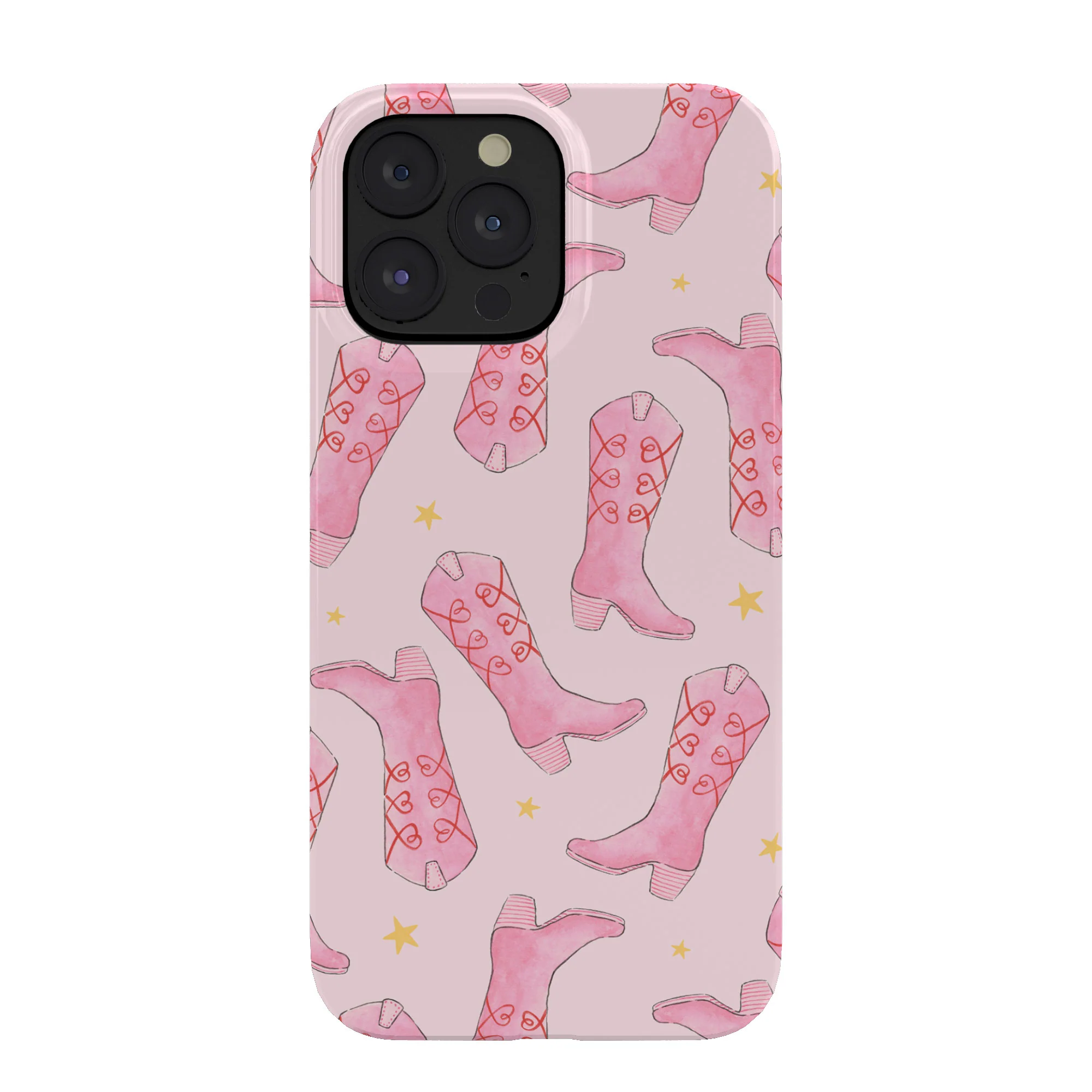 Love_Ryming Stars and Boots Phone Case - Image 42