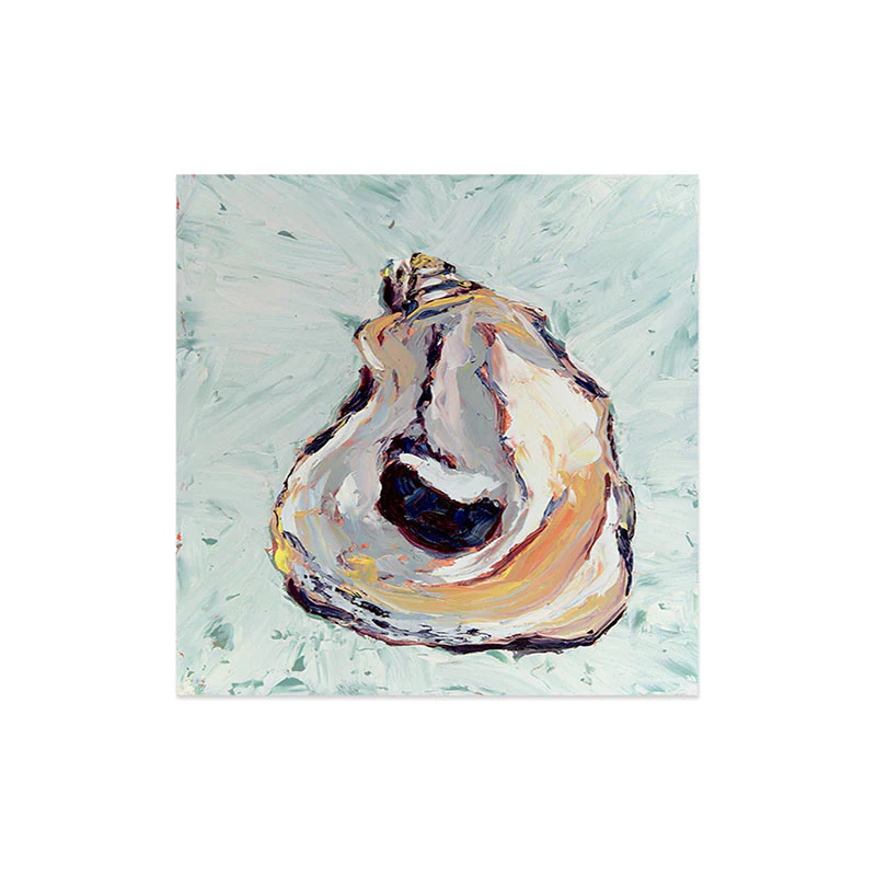 Magladry art studio Oyster shell Art Print - Image 16