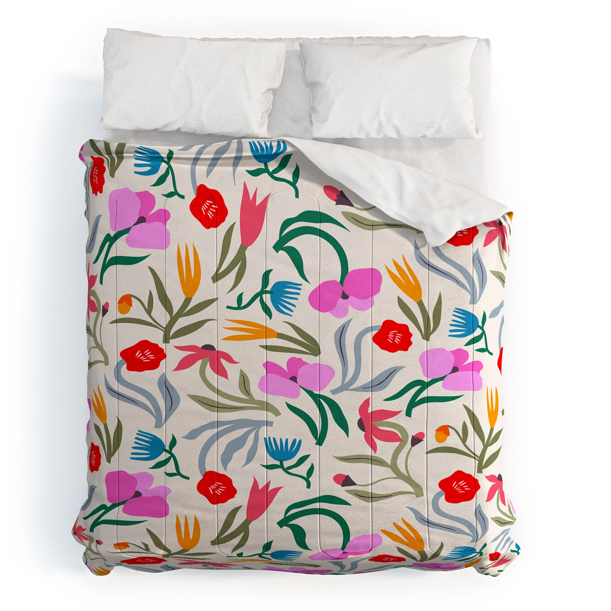 Maritza Lisa Wild Botanica Bloom Comforter - Image 13