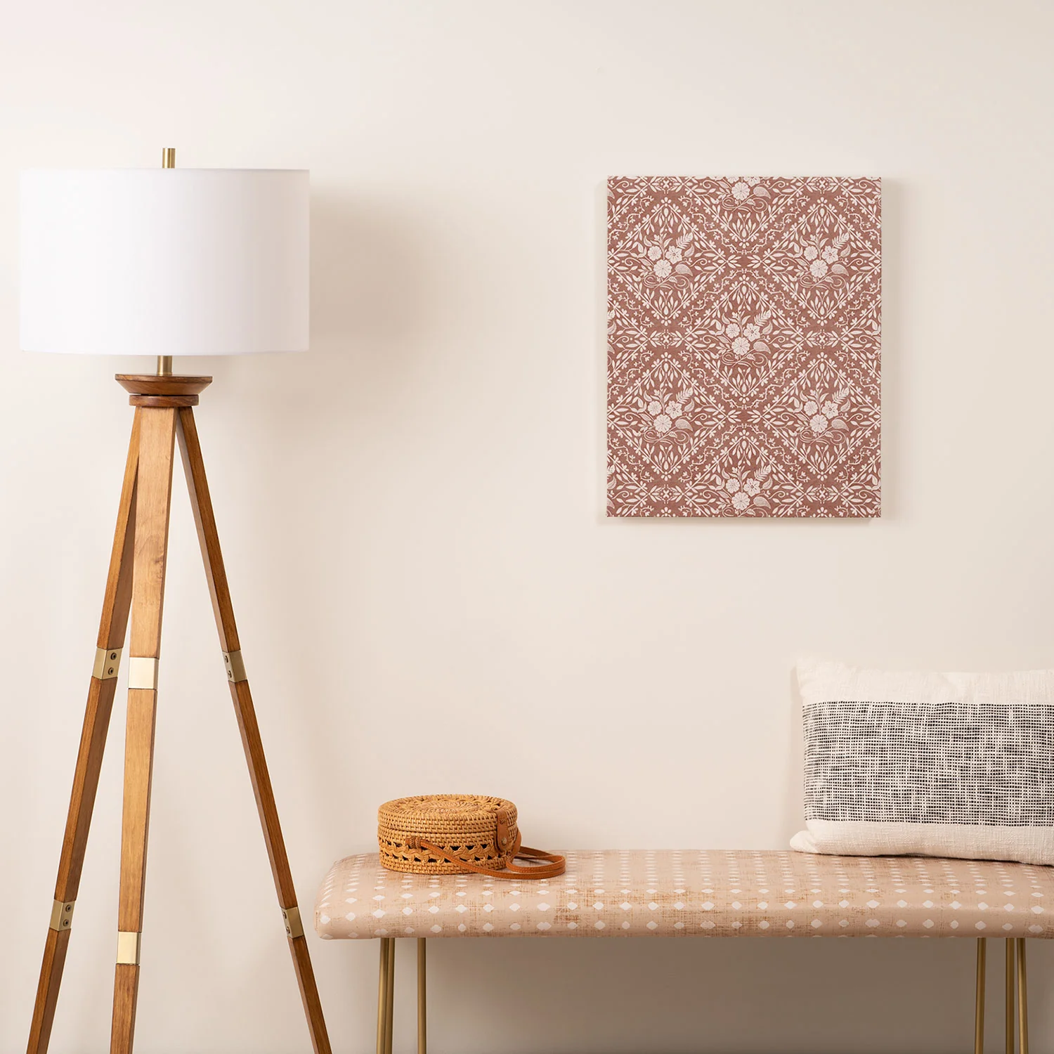 Marta Barragan Camarasa Antique Botanical Bliss Art Canvas - Image 3