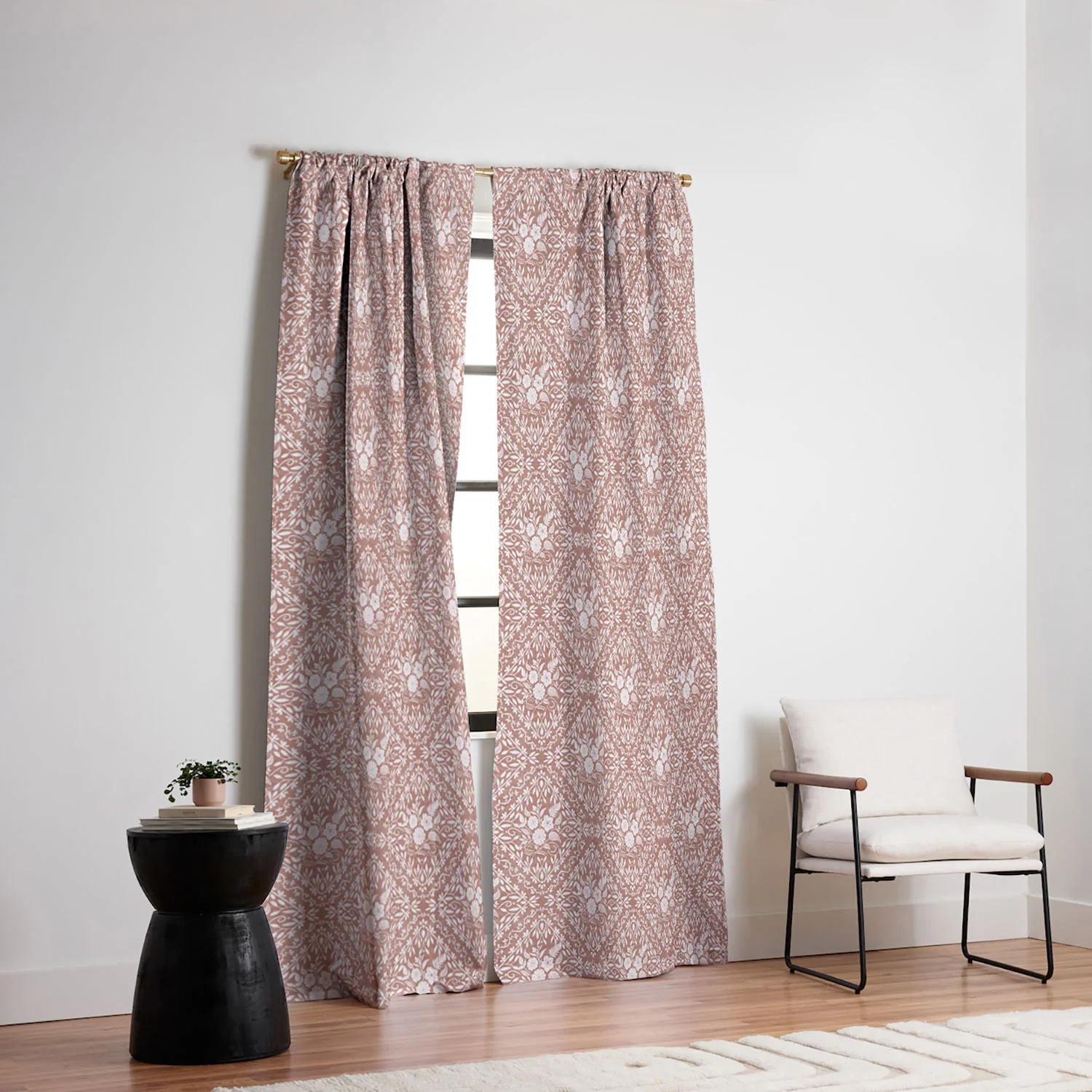 Marta Barragan Camarasa Antique Botanical Bliss Blackout Non Repeat - Image 2