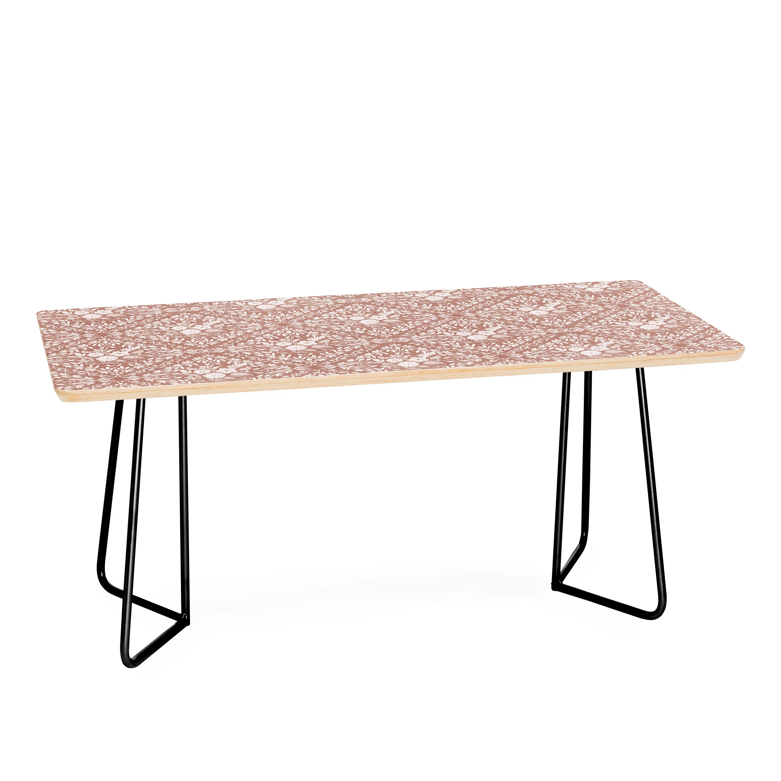 Marta Barragan Camarasa Antique Botanical Bliss Coffee Table - Image 2