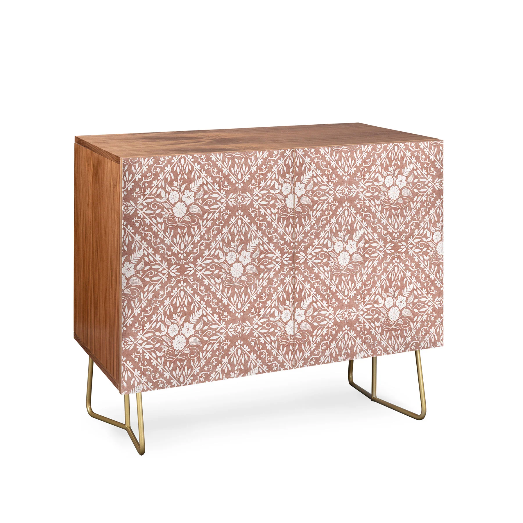 Marta Barragan Camarasa Antique Botanical Bliss Credenza - Image 2