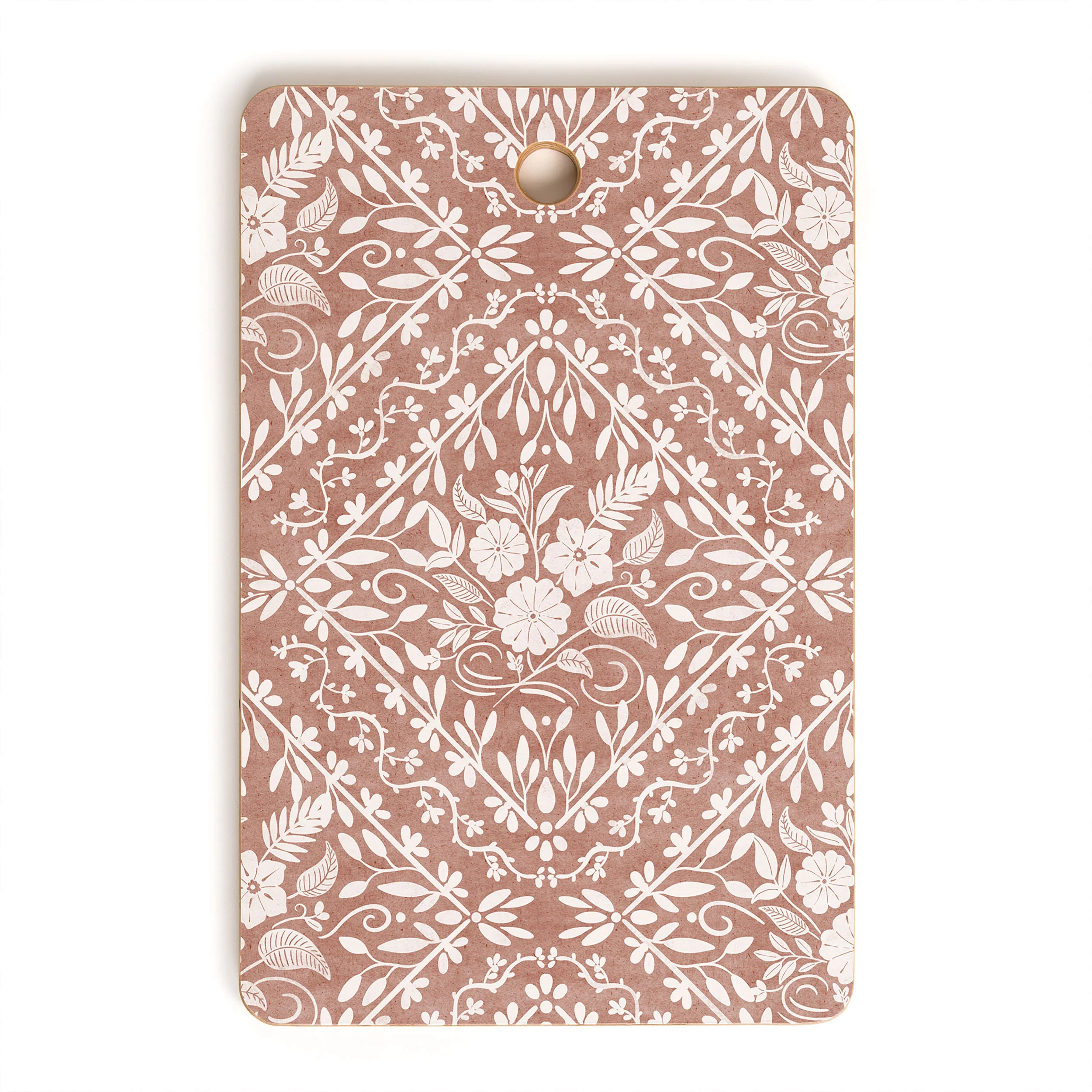 Marta Barragan Camarasa Antique Botanical Bliss Cutting Board Rectangle