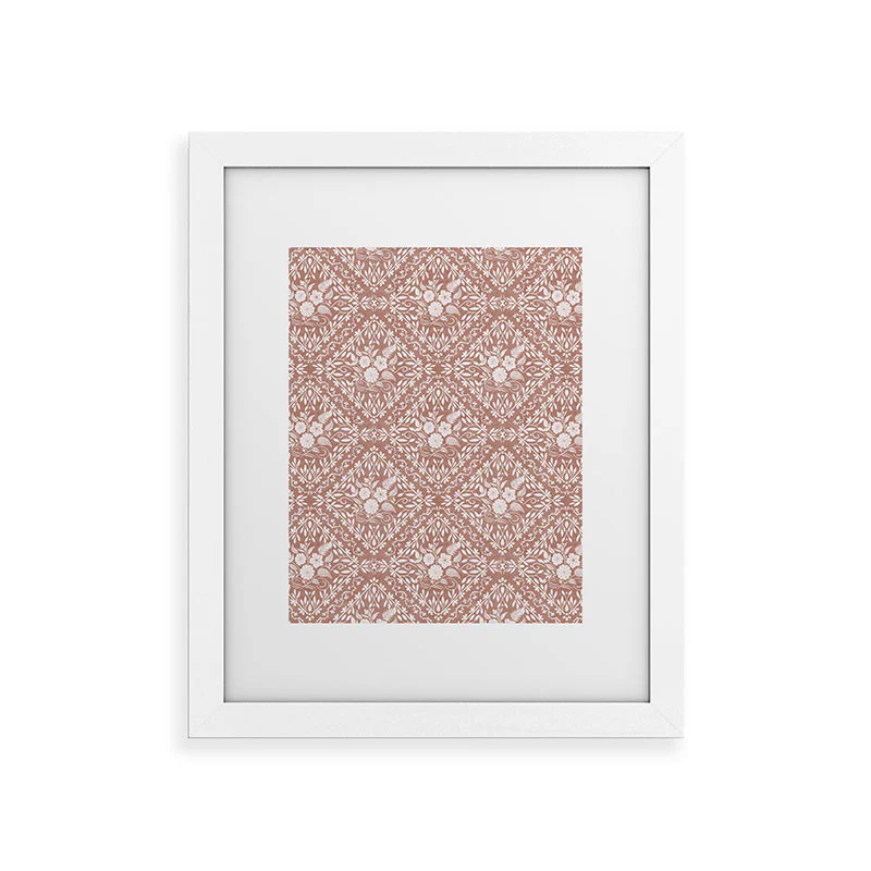 Marta Barragan Camarasa Antique Botanical Bliss Framed Art Print - Image 17