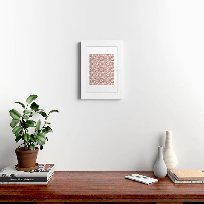 Marta Barragan Camarasa Antique Botanical Bliss Framed Art Print - Image 18