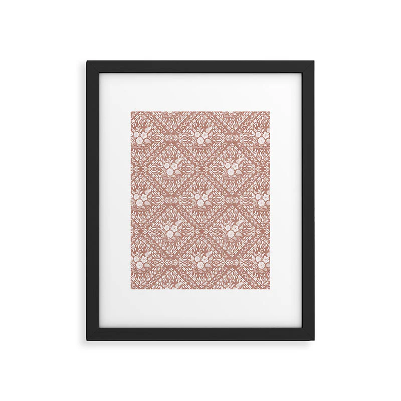 Marta Barragan Camarasa Antique Botanical Bliss Framed Art Print - Image 35
