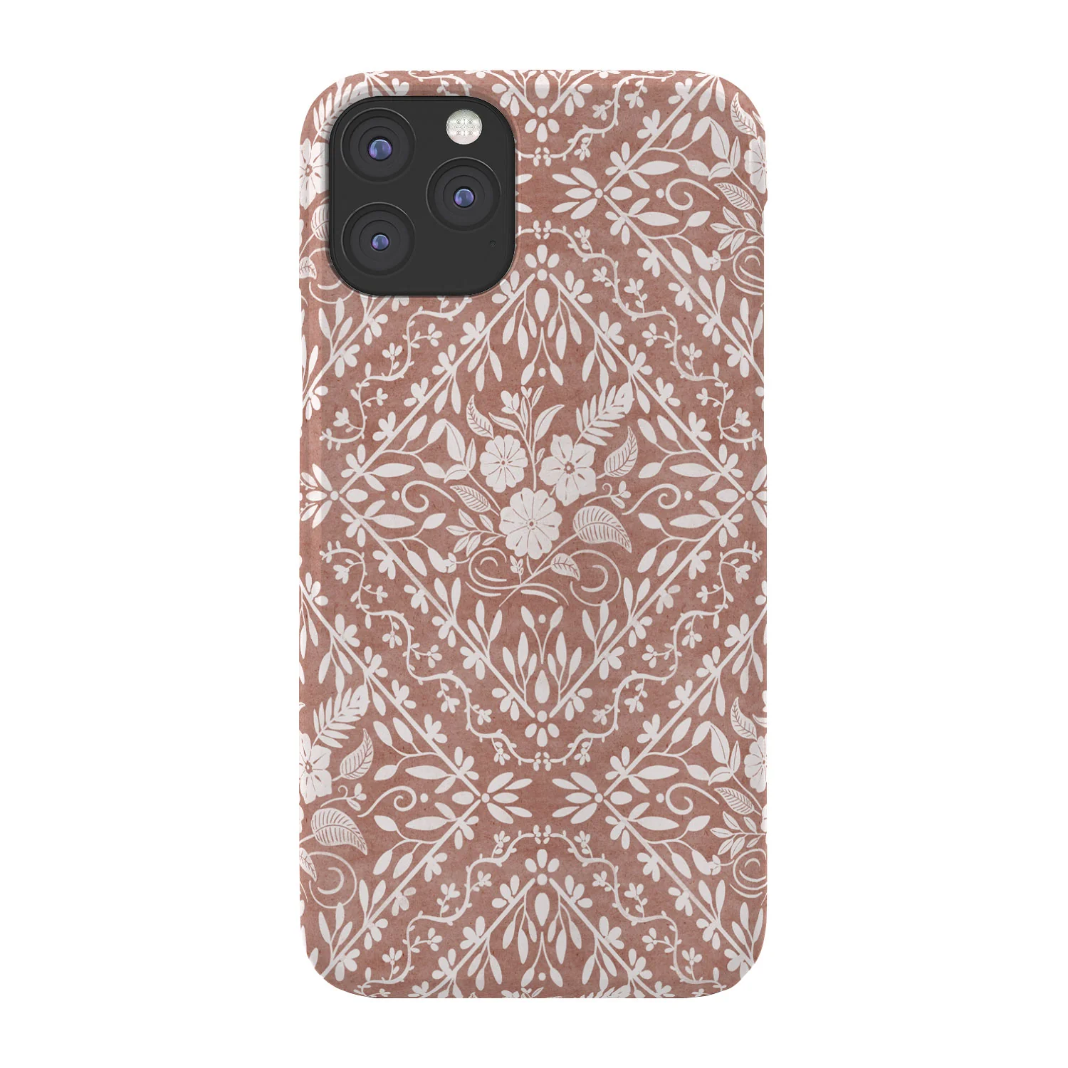 Marta Barragan Camarasa Antique Botanical Bliss Phone Case - Image 10