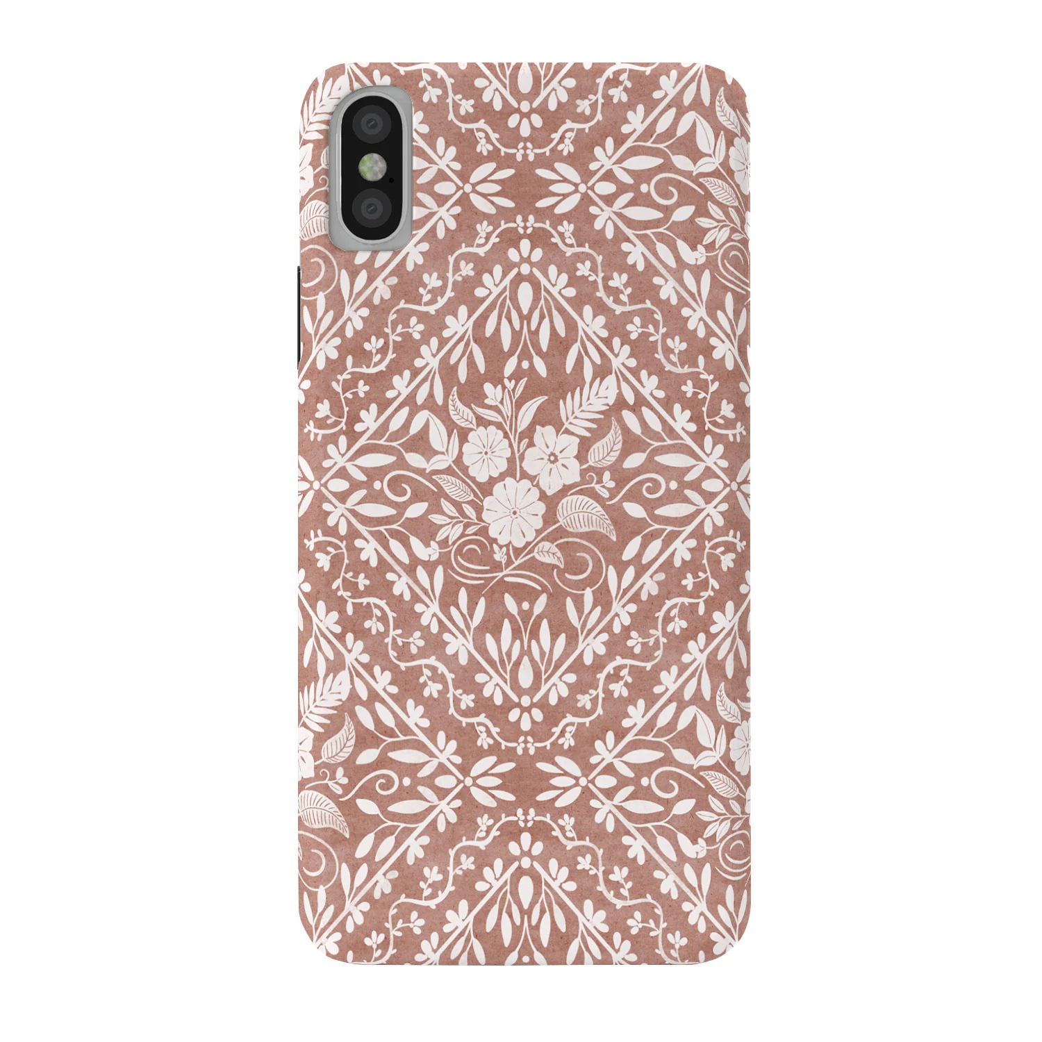 Marta Barragan Camarasa Antique Botanical Bliss Phone Case - Image 12
