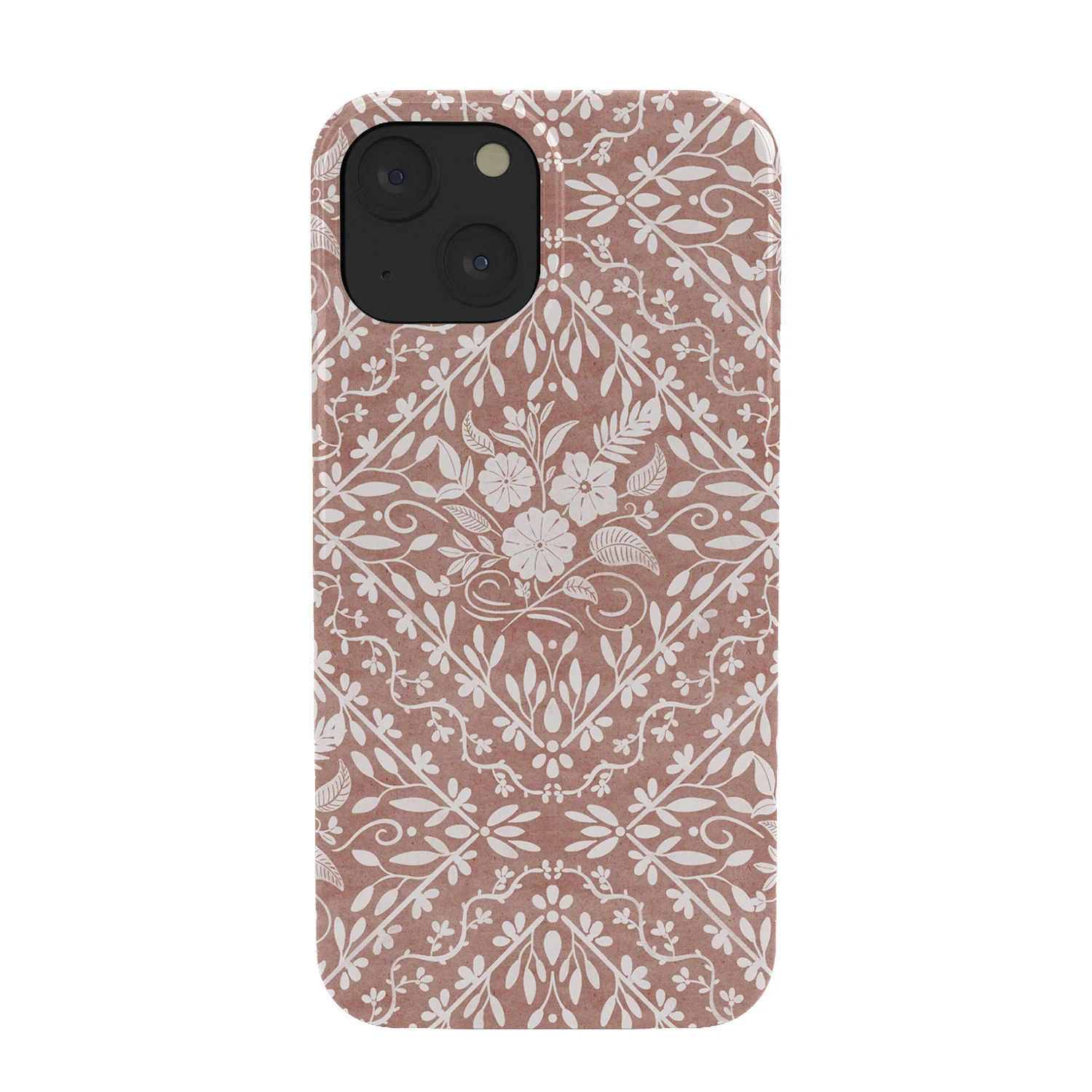 Marta Barragan Camarasa Antique Botanical Bliss Phone Case - Image 2