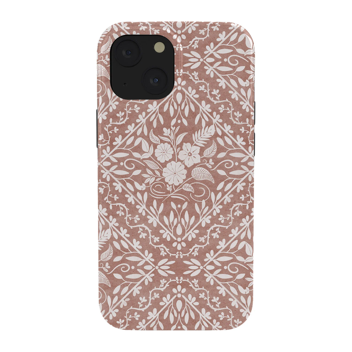 Marta Barragan Camarasa Antique Botanical Bliss Phone Case - Image 21