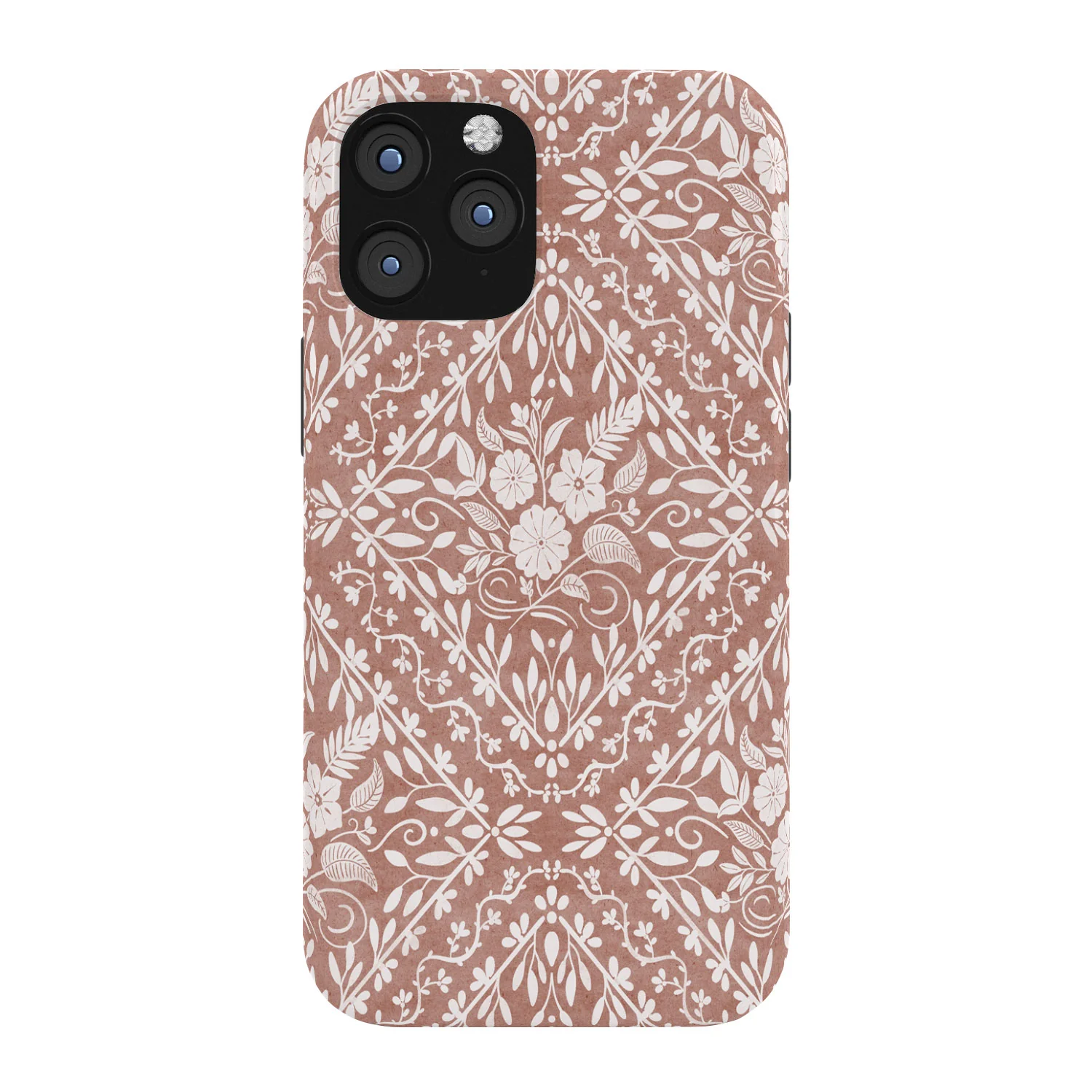 Marta Barragan Camarasa Antique Botanical Bliss Phone Case - Image 26