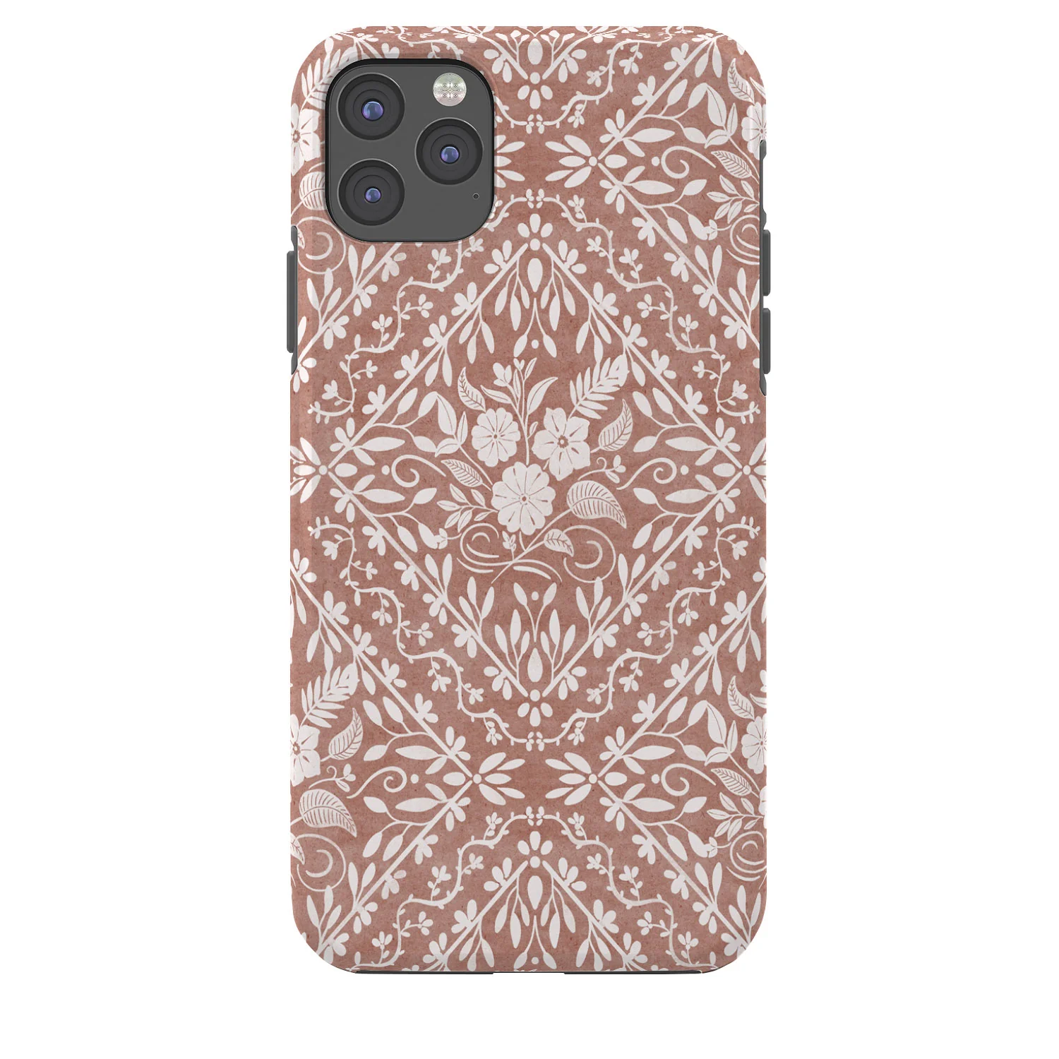Marta Barragan Camarasa Antique Botanical Bliss Phone Case - Image 30