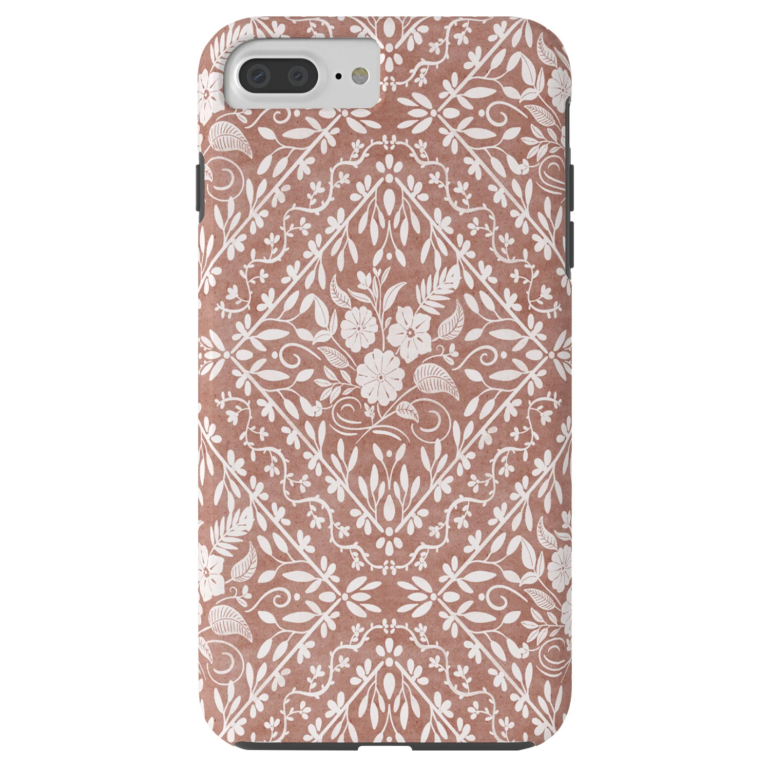 Marta Barragan Camarasa Antique Botanical Bliss Phone Case - Image 34