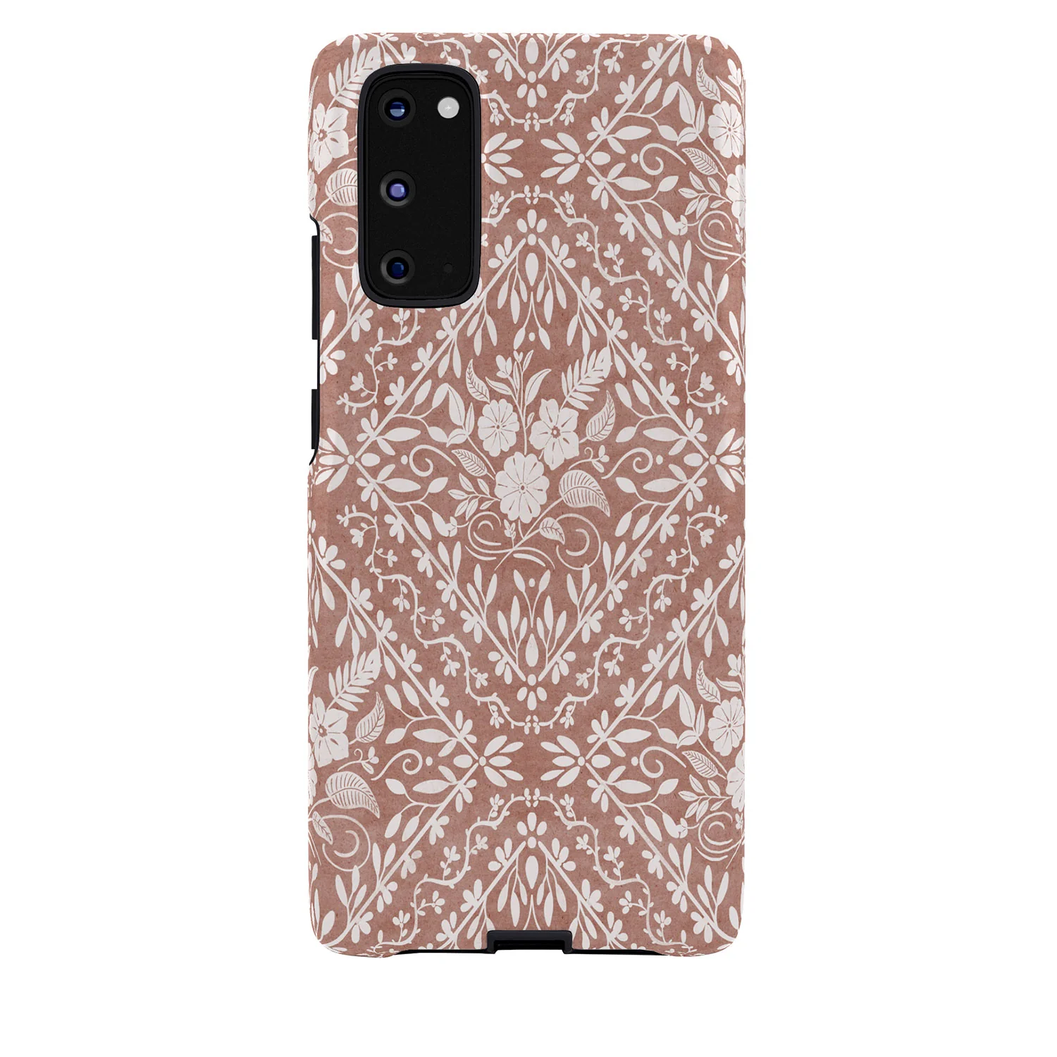 Marta Barragan Camarasa Antique Botanical Bliss Phone Case - Image 37