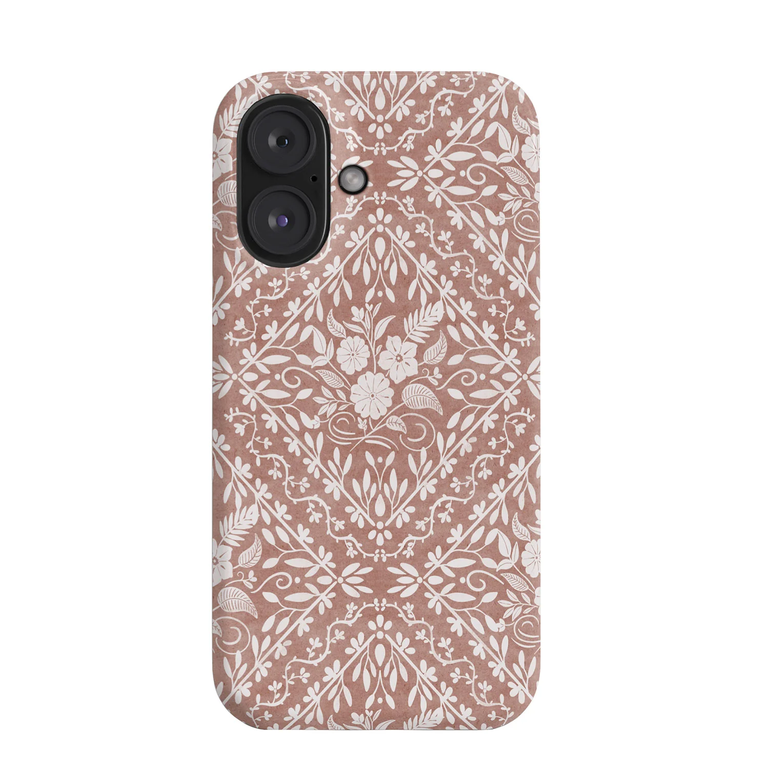 Marta Barragan Camarasa Antique Botanical Bliss Phone Case - Image 55