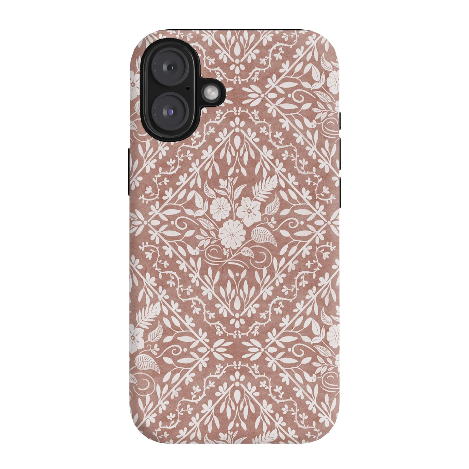 Marta Barragan Camarasa Antique Botanical Bliss Phone Case - Image 61