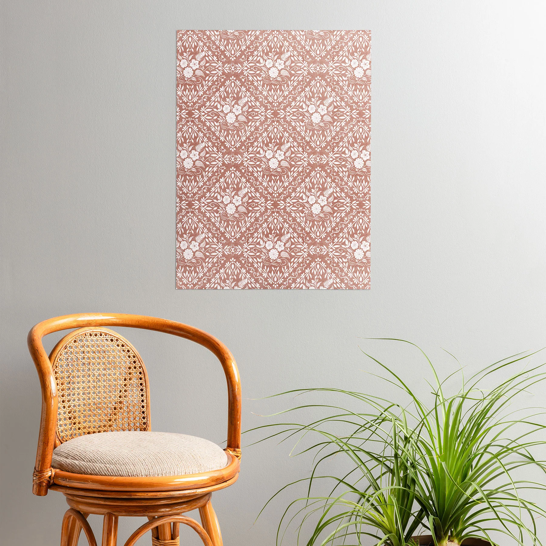 Marta Barragan Camarasa Antique Botanical Bliss Poster - Image 2