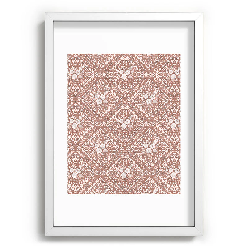 Marta Barragan Camarasa Antique Botanical Bliss Recessed Framing Rectangle - Image 11