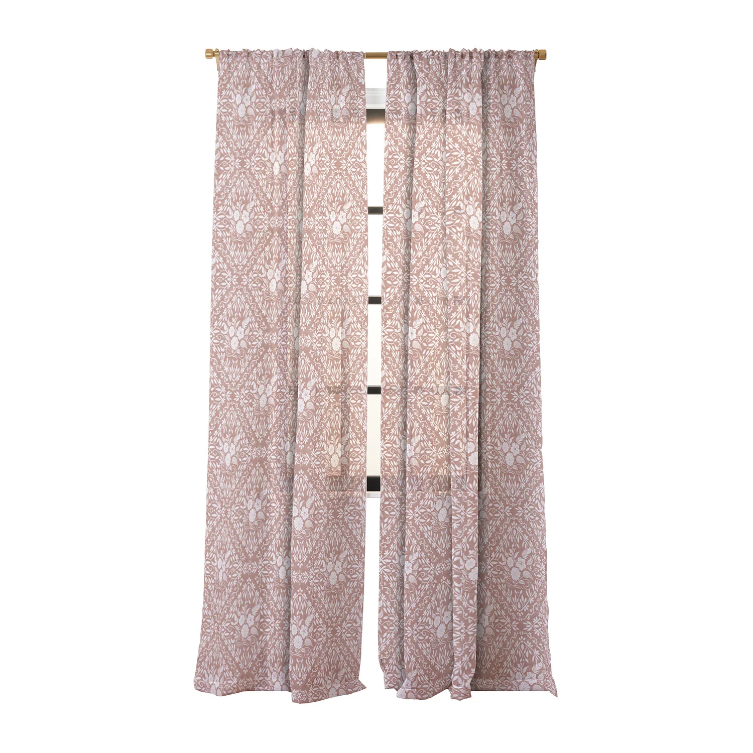 Marta Barragan Camarasa Antique Botanical Bliss Sheer Non Repeat