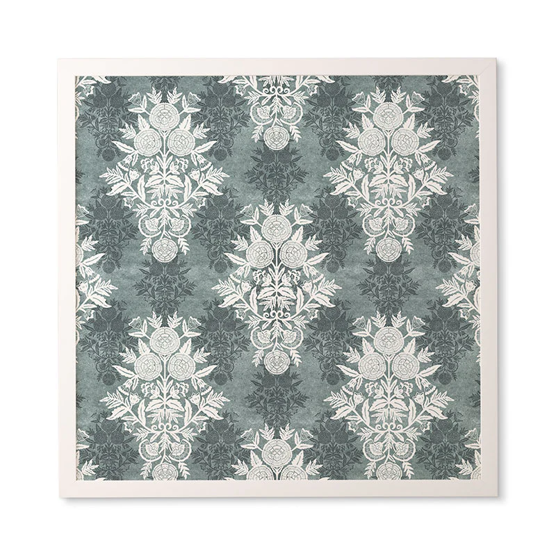 Marta Barragan Camarasa Antique Victorian Floral Framed Wall Art - Image 17
