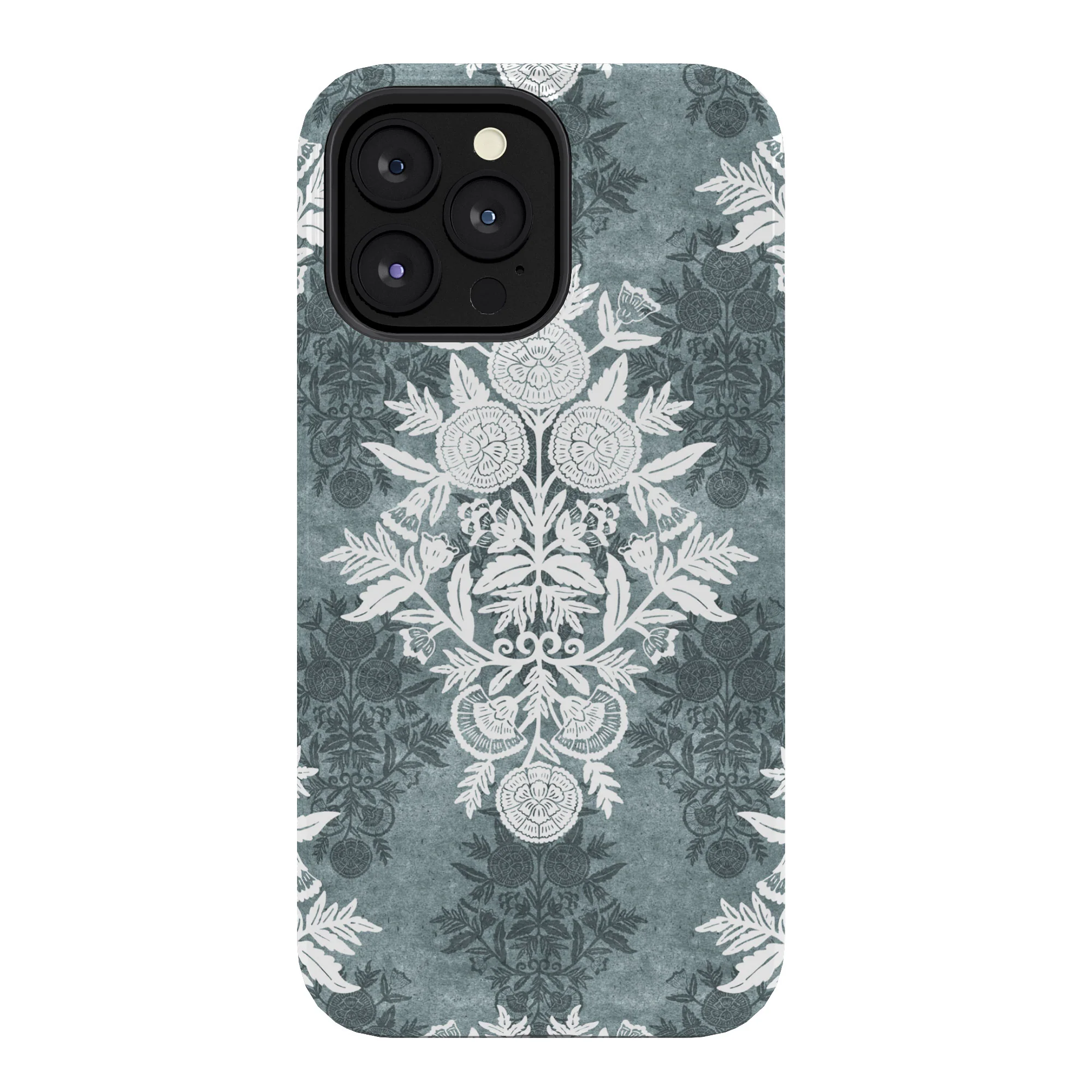 Marta Barragan Camarasa Antique Victorian Floral Phone Case - Image 46