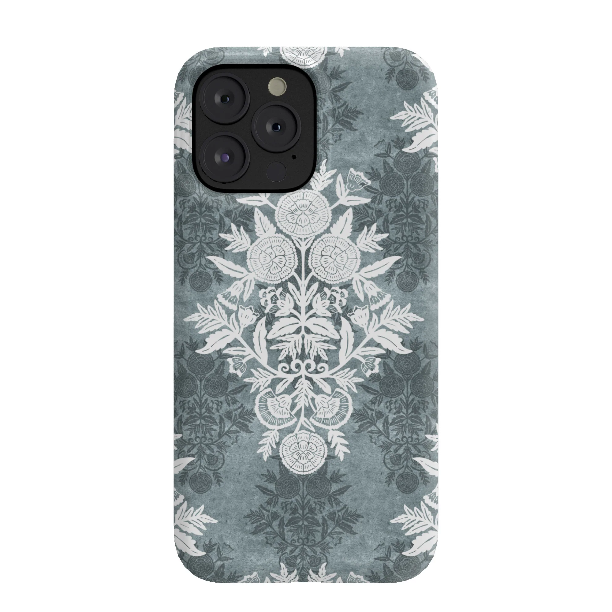 Marta Barragan Camarasa Antique Victorian Floral Phone Case - Image 50