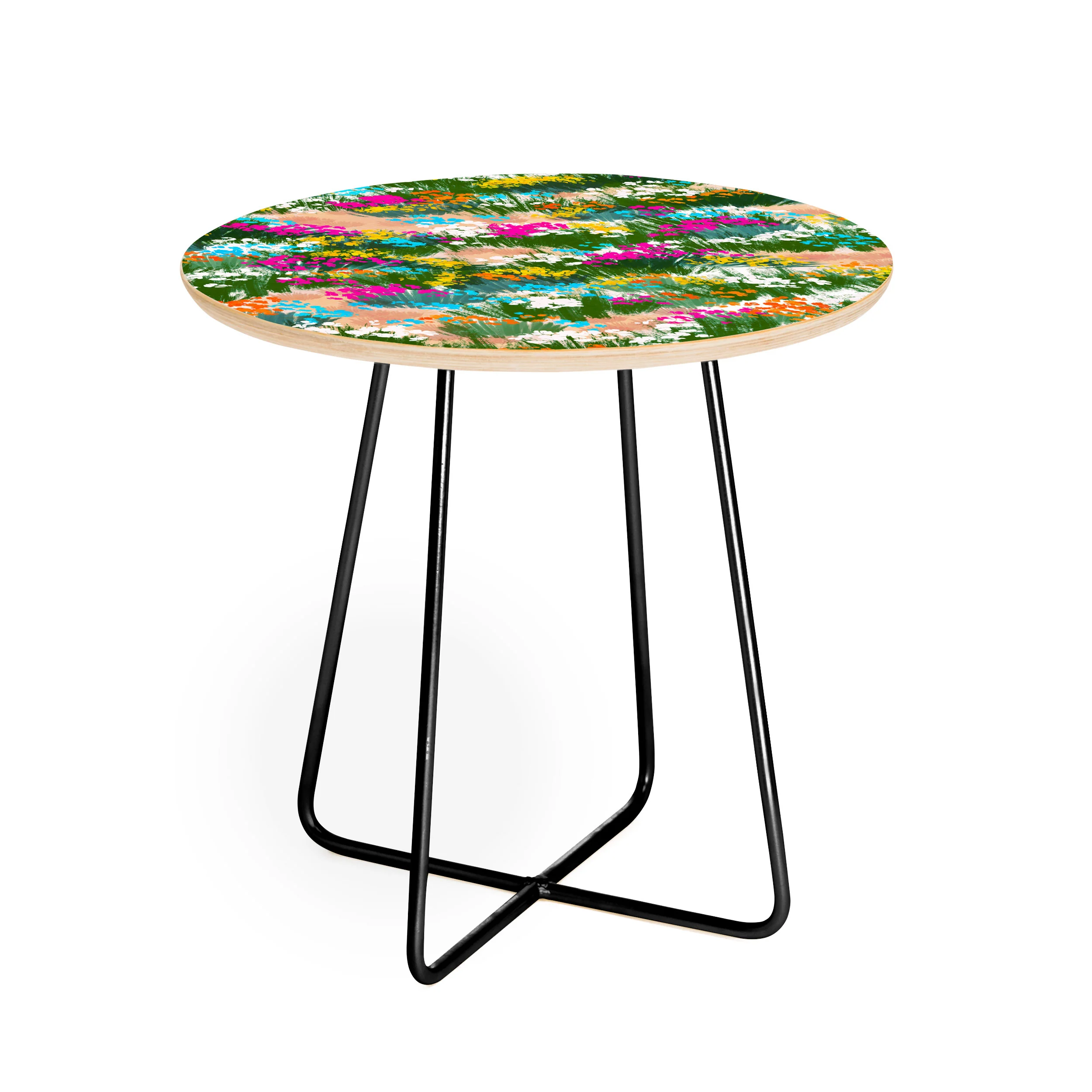 Marta Barragan Camarasa Blossoming Field Round Side Table - Image 2