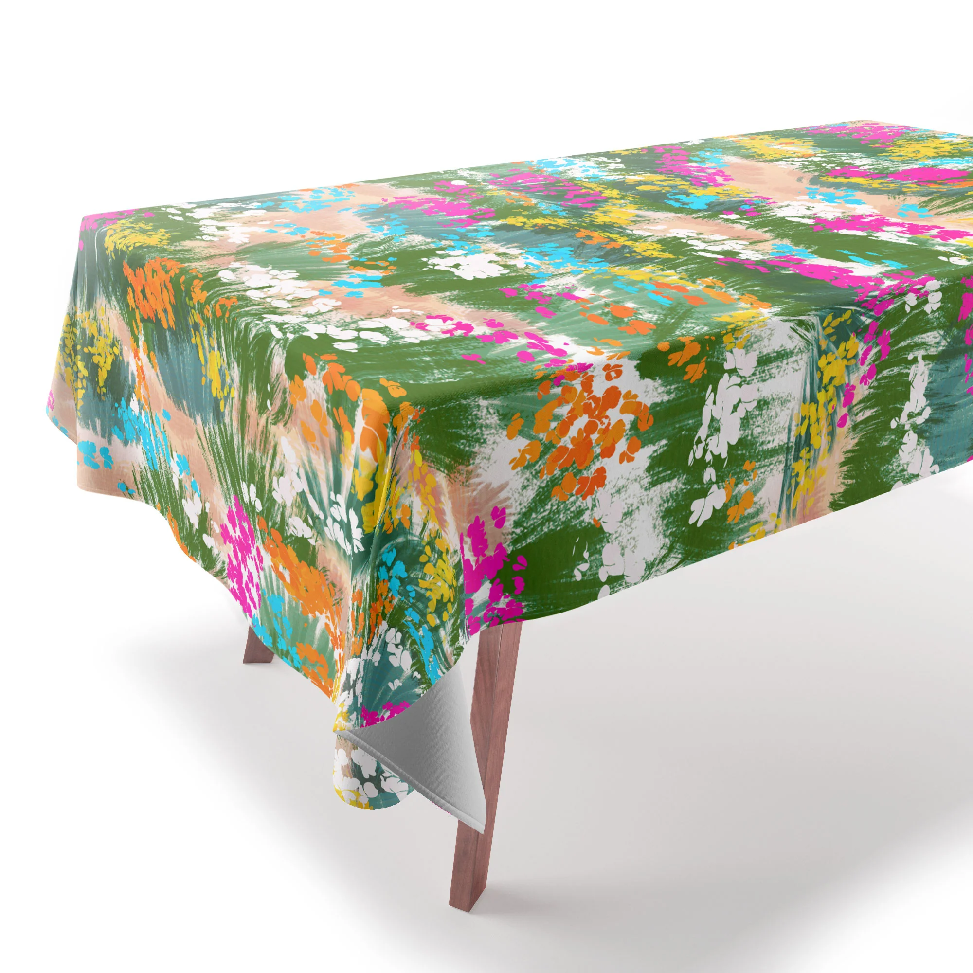 Marta Barragan Camarasa Blossoming Field Tablecloth - Image 2