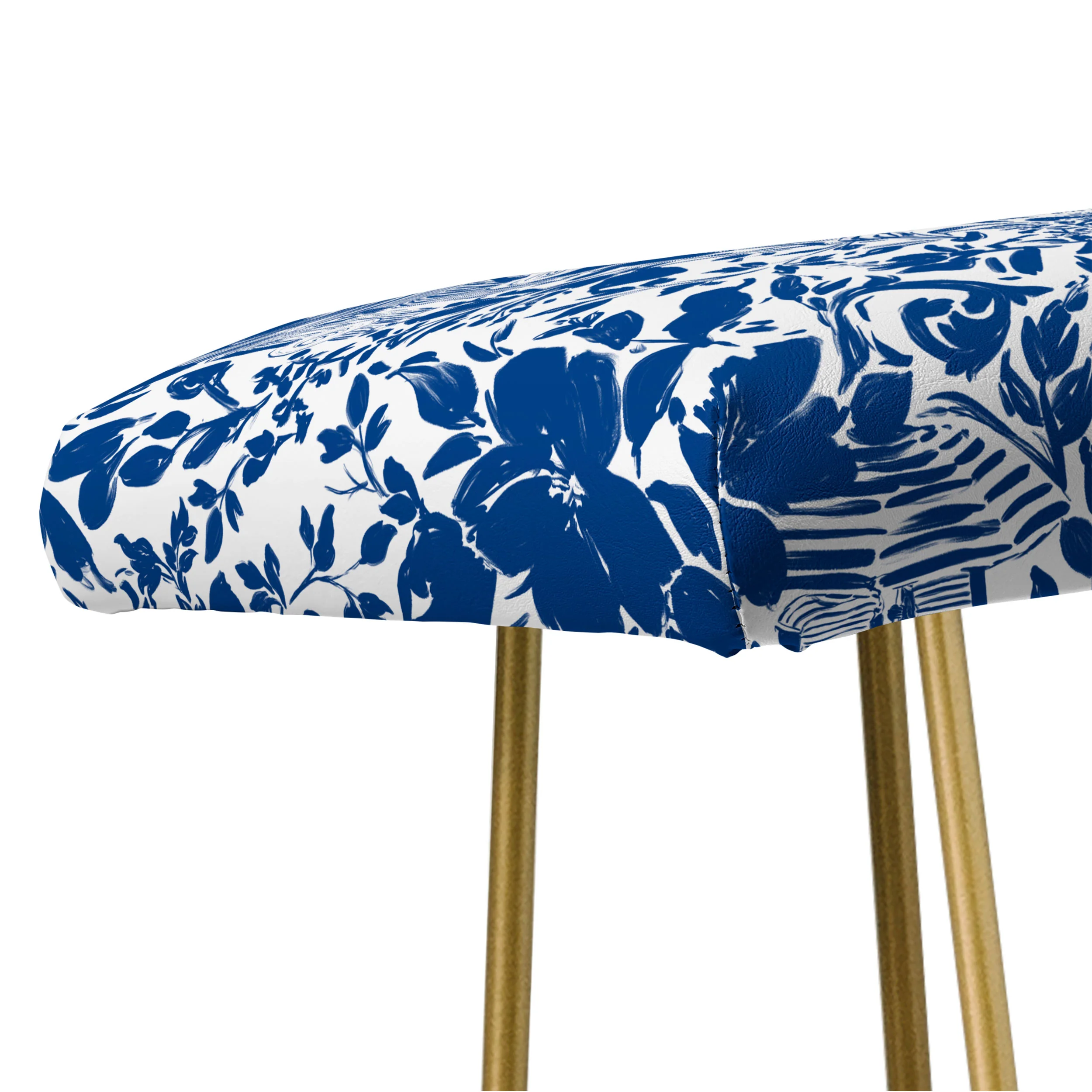 Marta Barragan Camarasa Chic Garden Walk Bench - Image 5
