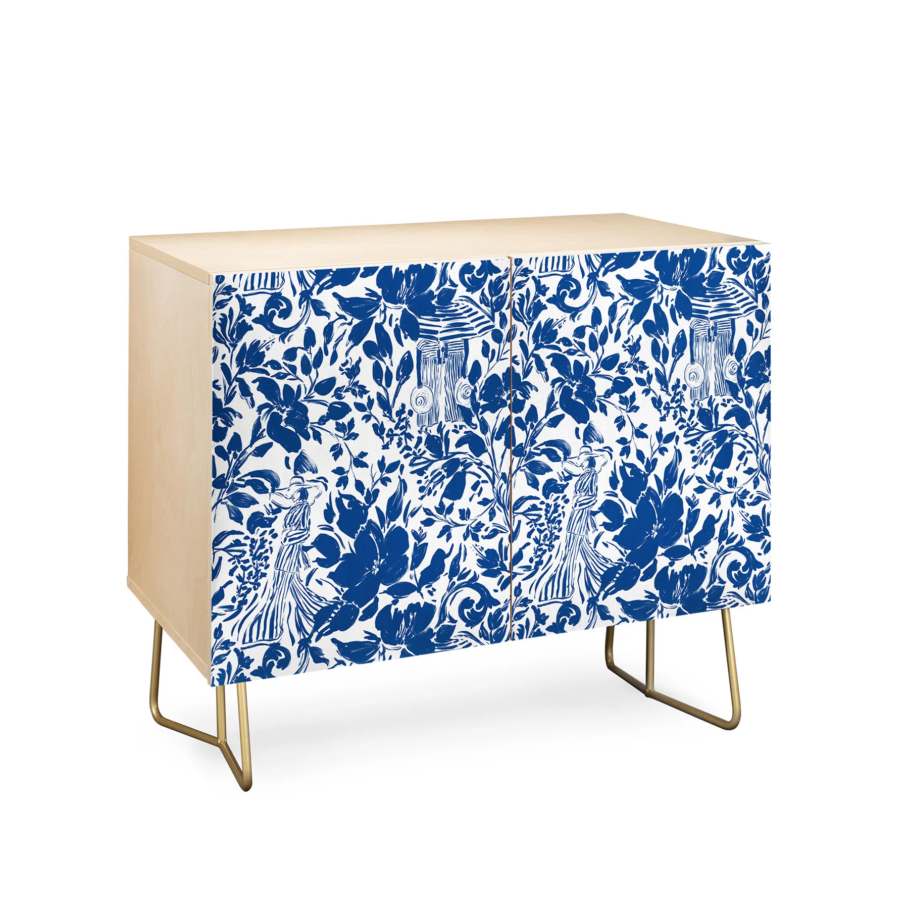 Marta Barragan Camarasa Chic Garden Walk Credenza - Image 8