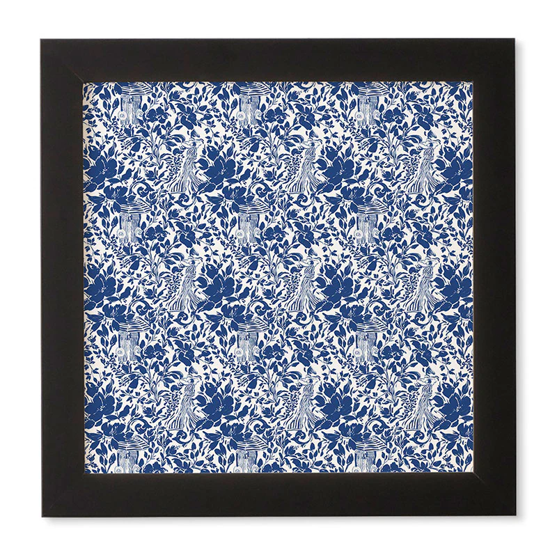 Marta Barragan Camarasa Chic Garden Walk Framed Wall Art - Image 7