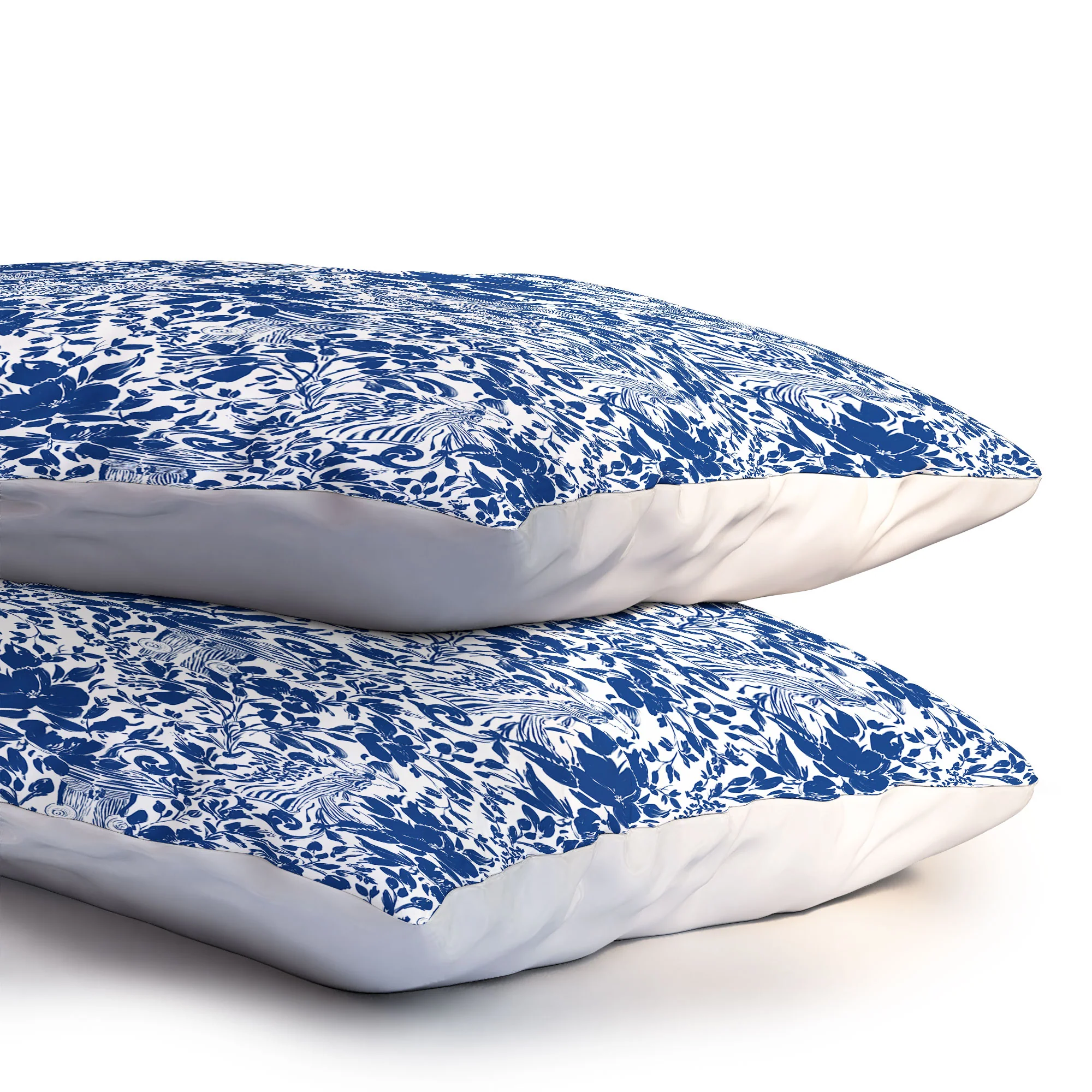 Marta Barragan Camarasa Chic Garden Walk Pillow Shams - Image 6