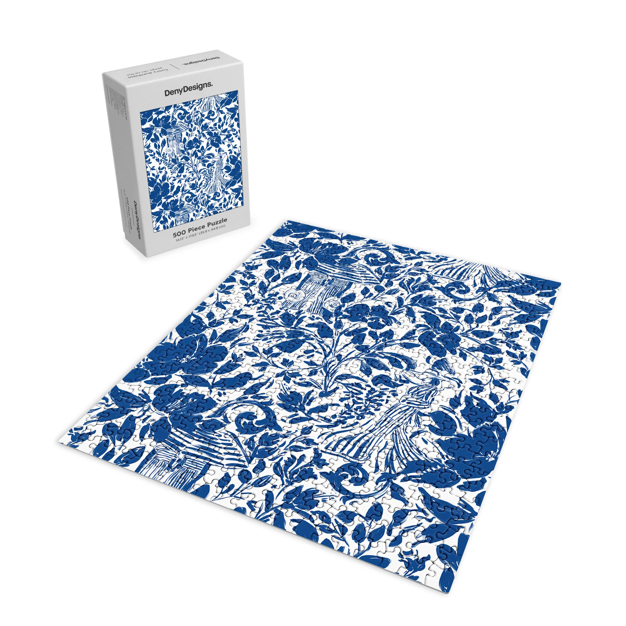 Marta Barragan Camarasa Chic Garden Walk Puzzle - Image 5