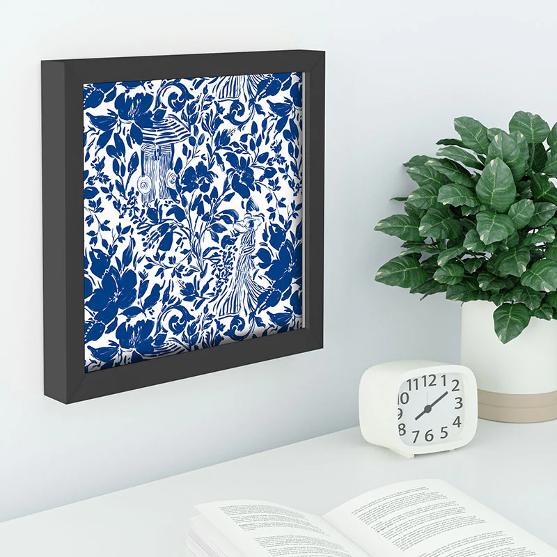 Marta Barragan Camarasa Chic Garden Walk Recessed Framing Square - Image 2