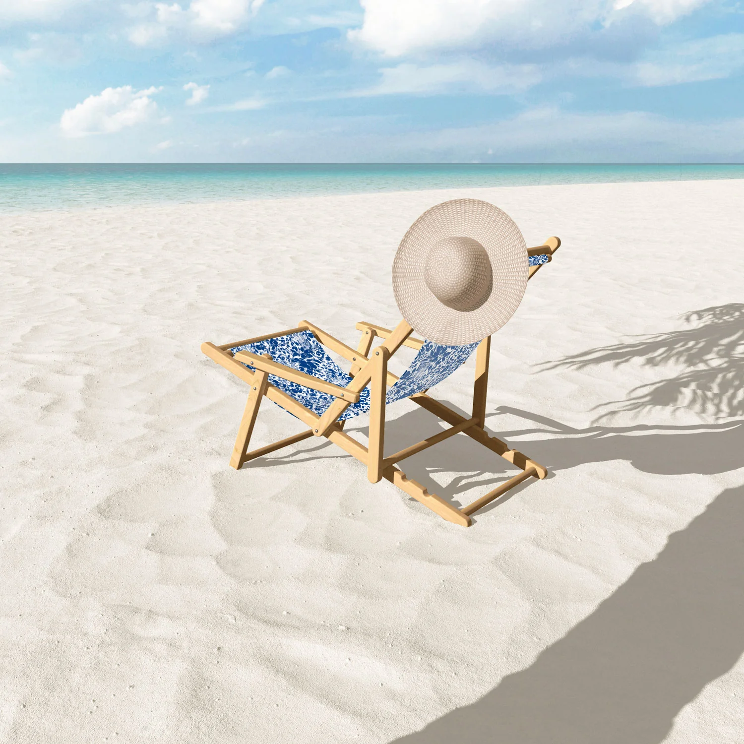 Marta Barragan Camarasa Chic Garden Walk Sling Chair - Image 3