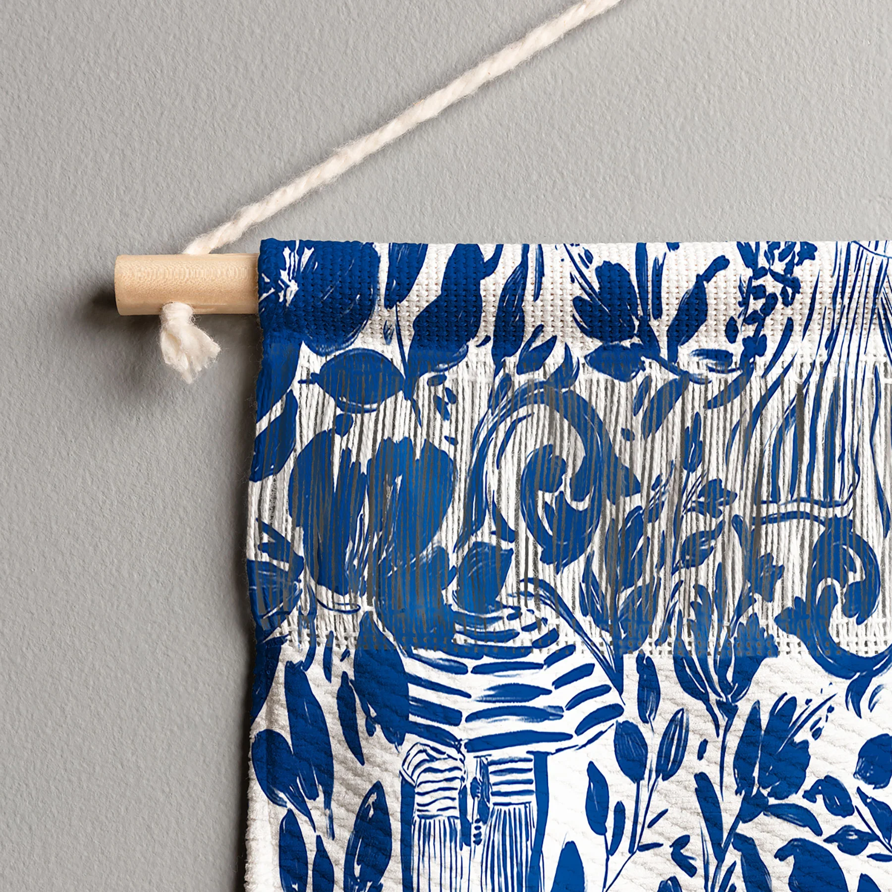Marta Barragan Camarasa Chic Garden Walk Wall Hanging Landscape - Image 5