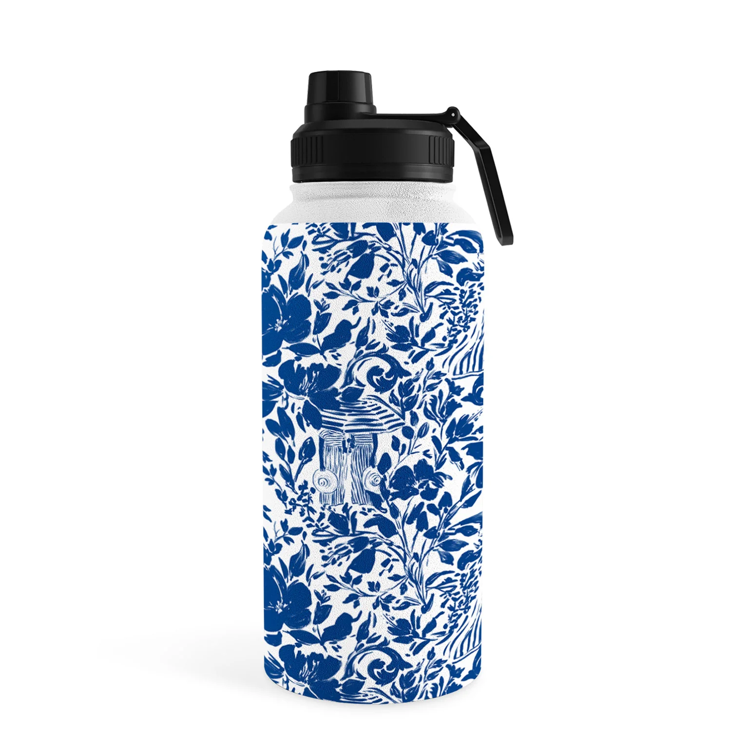 Marta Barragan Camarasa Chic Garden Walk Water Bottle - Image 25