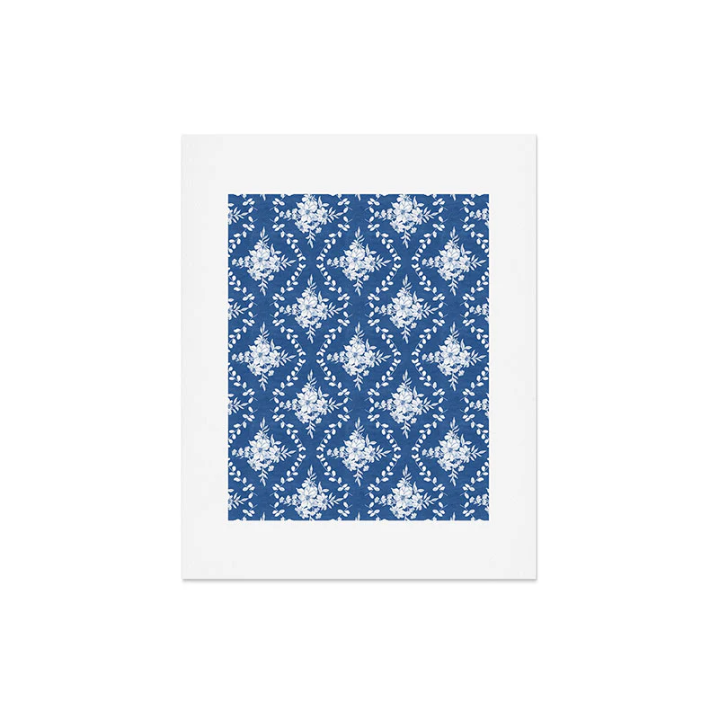 Marta Barragan Camarasa Chic Garden Whisper Art Print - Image 7