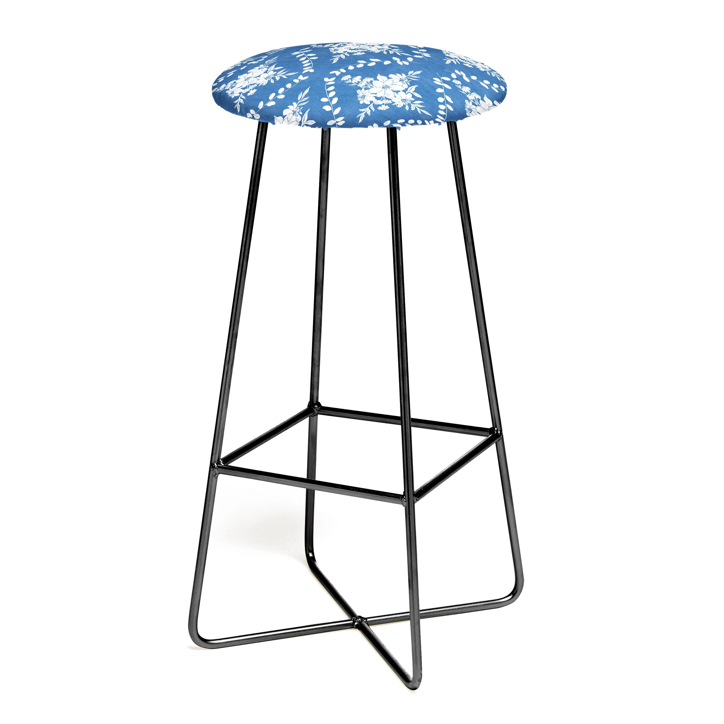 Marta Barragan Camarasa Chic Garden Whisper Bar Stool - Image 2