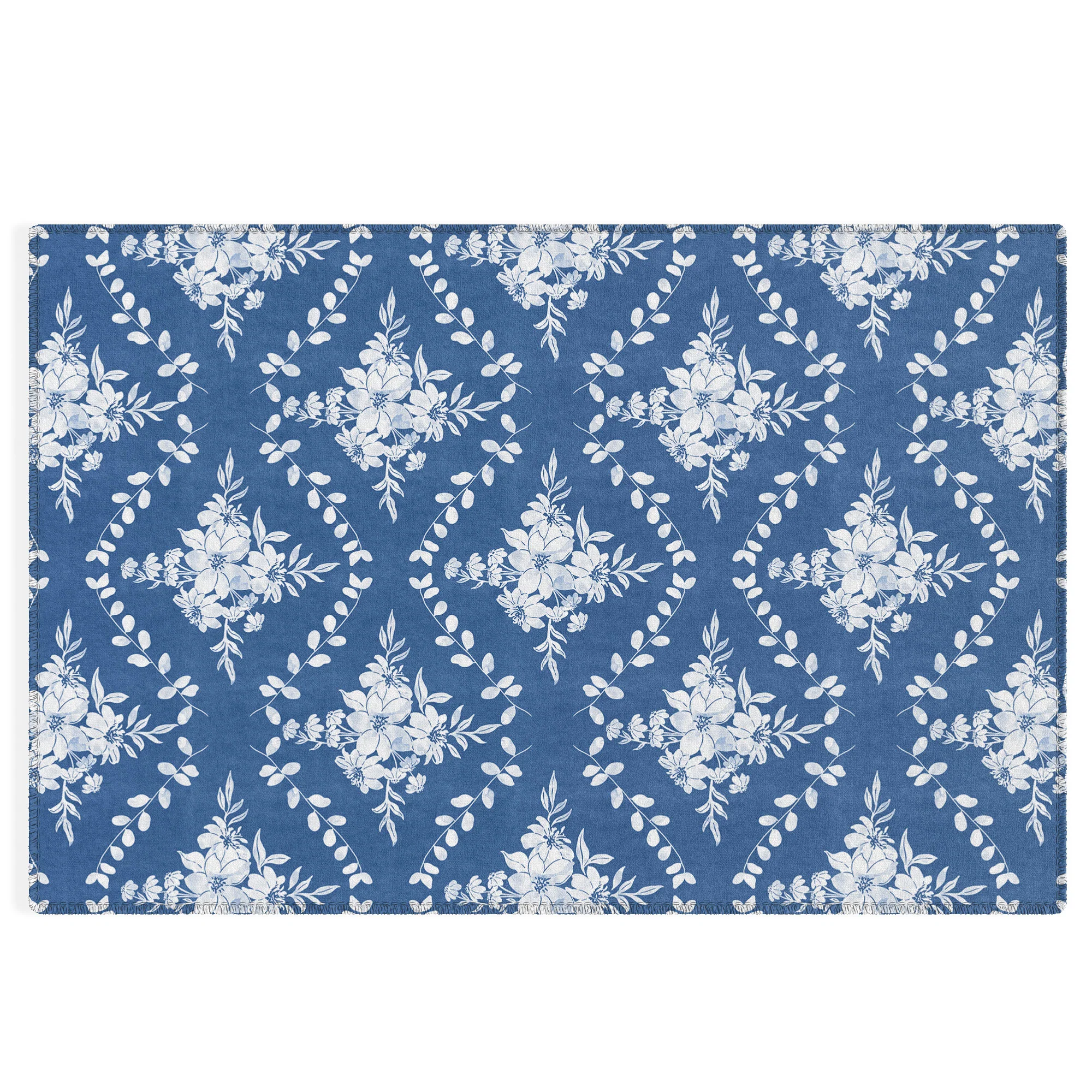 Marta Barragan Camarasa Chic Garden Whisper Outdoor Rug - Image 3