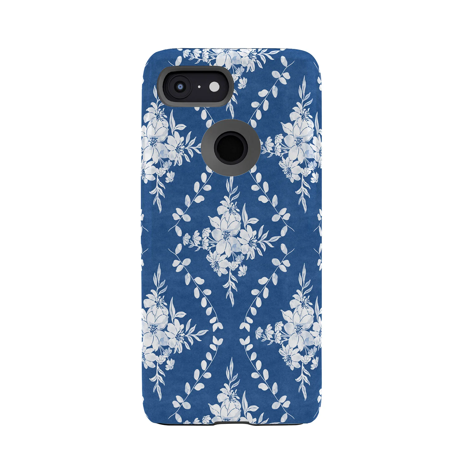 Marta Barragan Camarasa Chic Garden Whisper Phone Case - Image 38