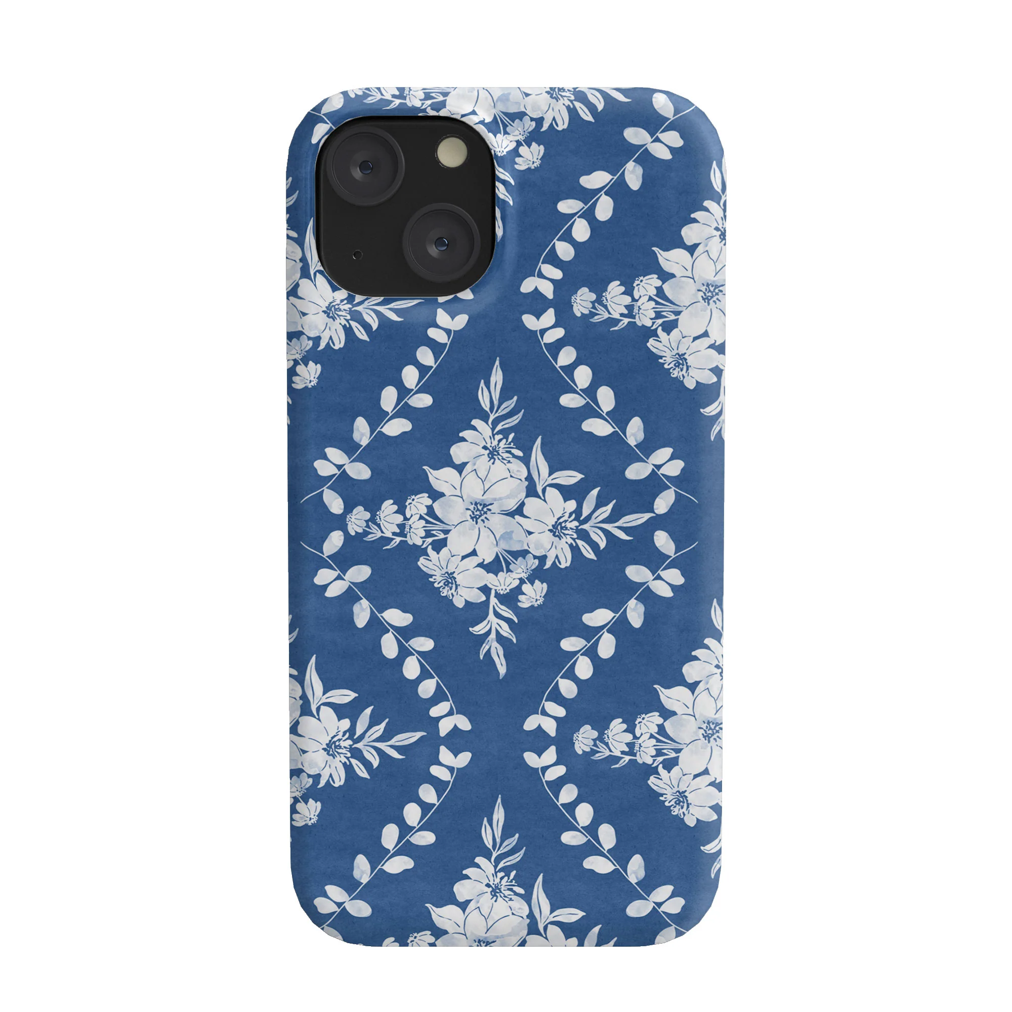 Marta Barragan Camarasa Chic Garden Whisper Phone Case - Image 51